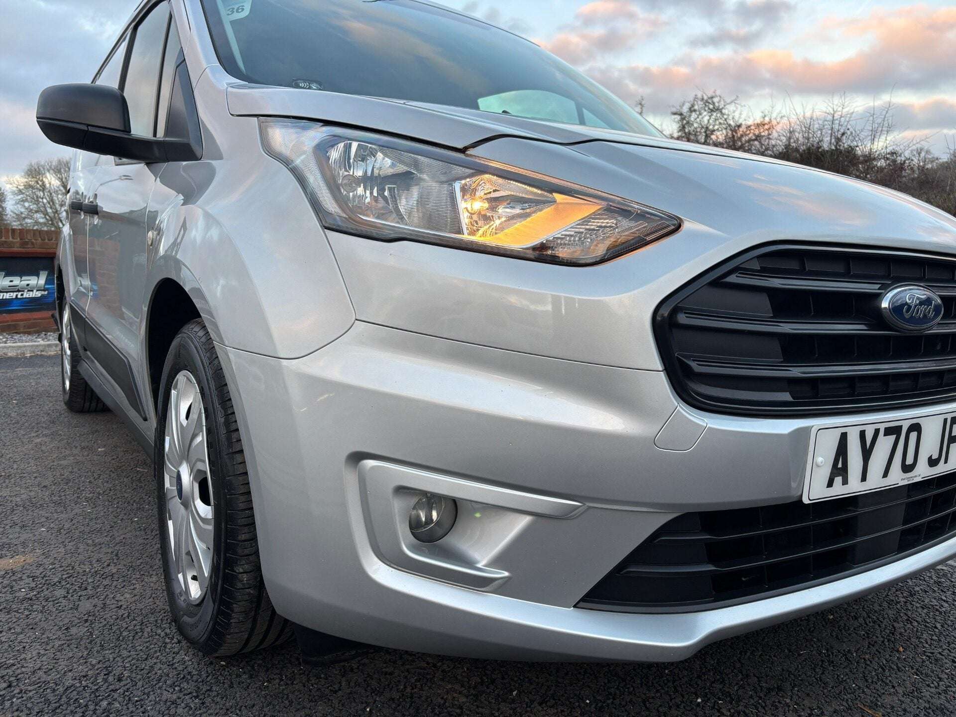 2020 FORD TRANSIT CONNECT 2020 FORD TRANSIT CONNECT