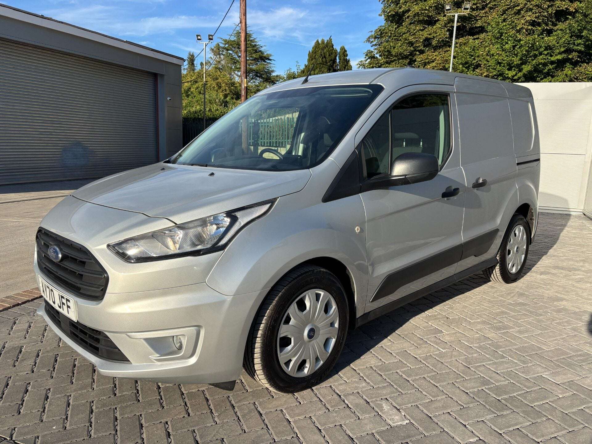 2020 FORD TRANSIT CONNECT 2020 FORD TRANSIT CONNECT