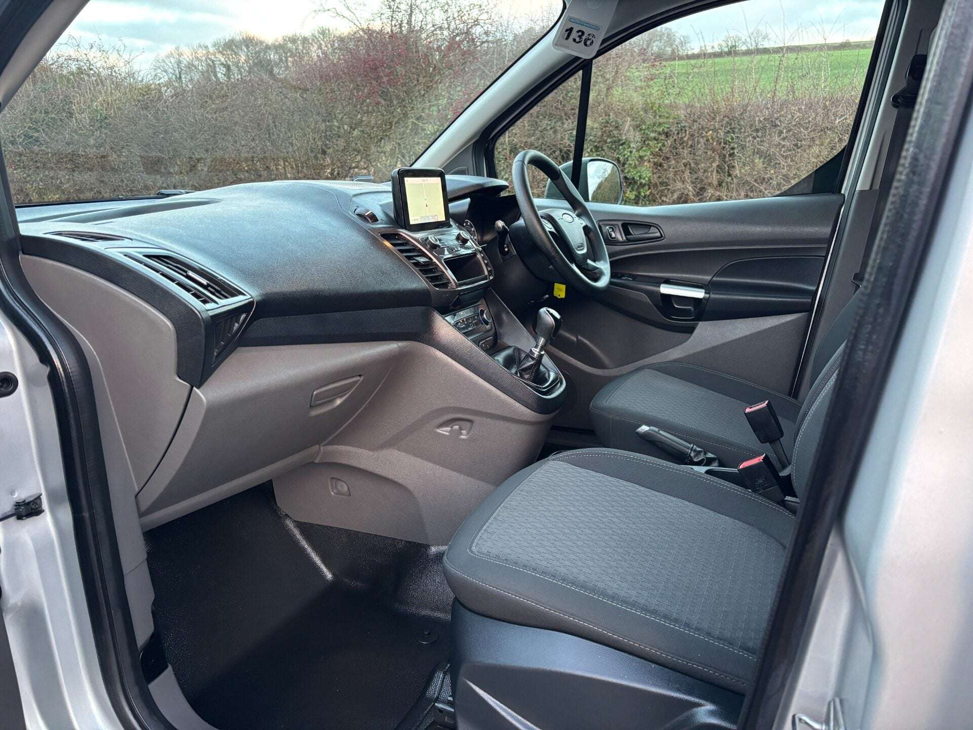 2020 FORD TRANSIT CONNECT 2020 FORD TRANSIT CONNECT