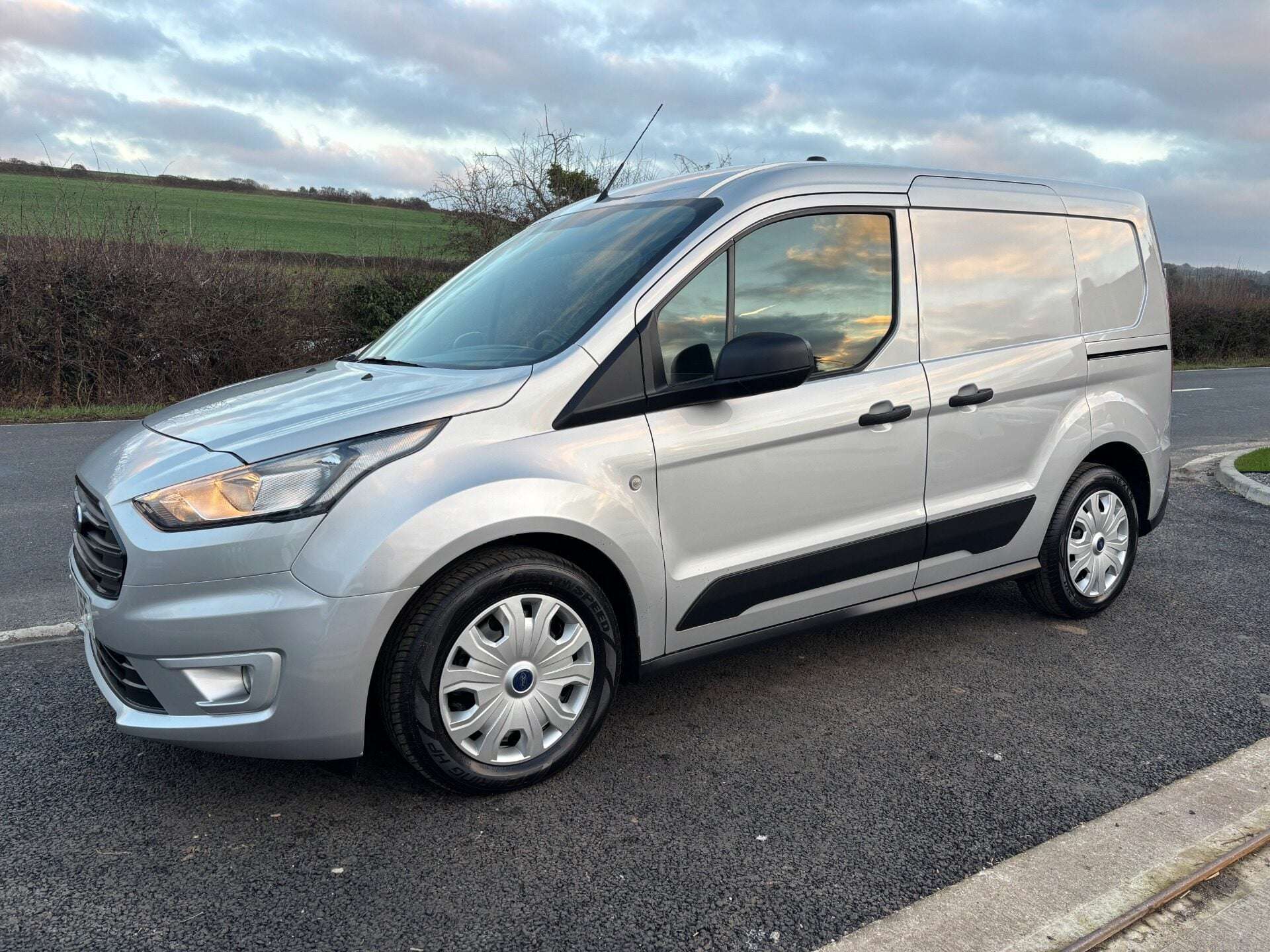 Check out this Ford Transit Connect 2020 Diesel Manual