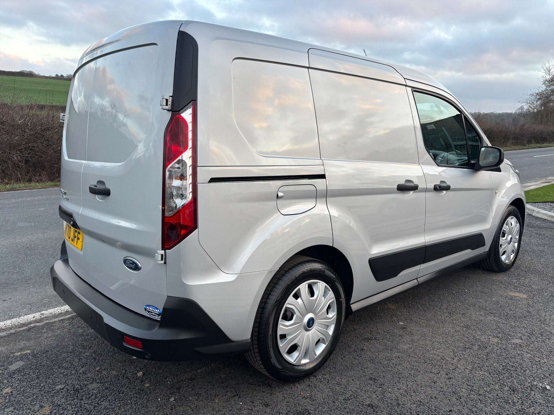 2020 FORD TRANSIT CONNECT 2020 FORD TRANSIT CONNECT
