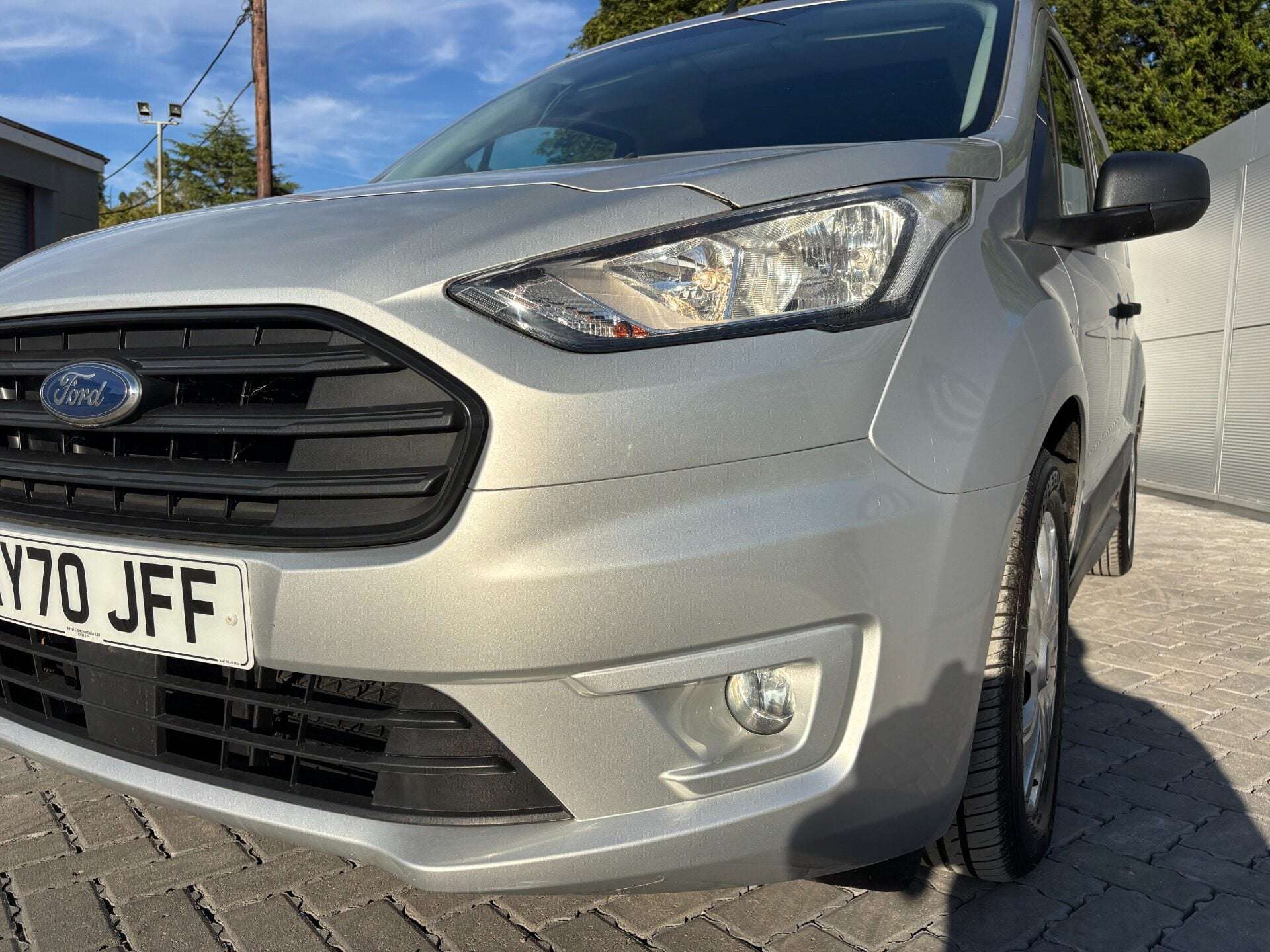 2020 FORD TRANSIT CONNECT 2020 FORD TRANSIT CONNECT