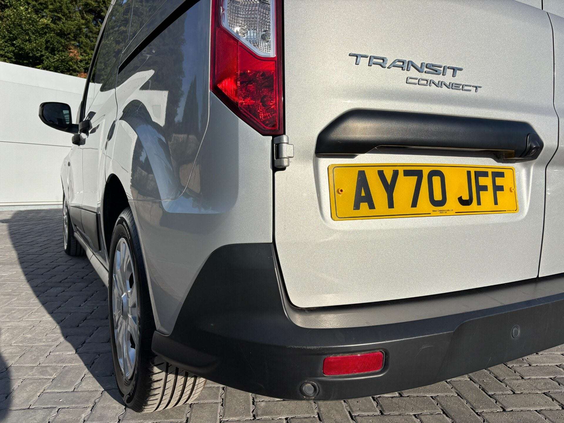 2020 FORD TRANSIT CONNECT 2020 FORD TRANSIT CONNECT