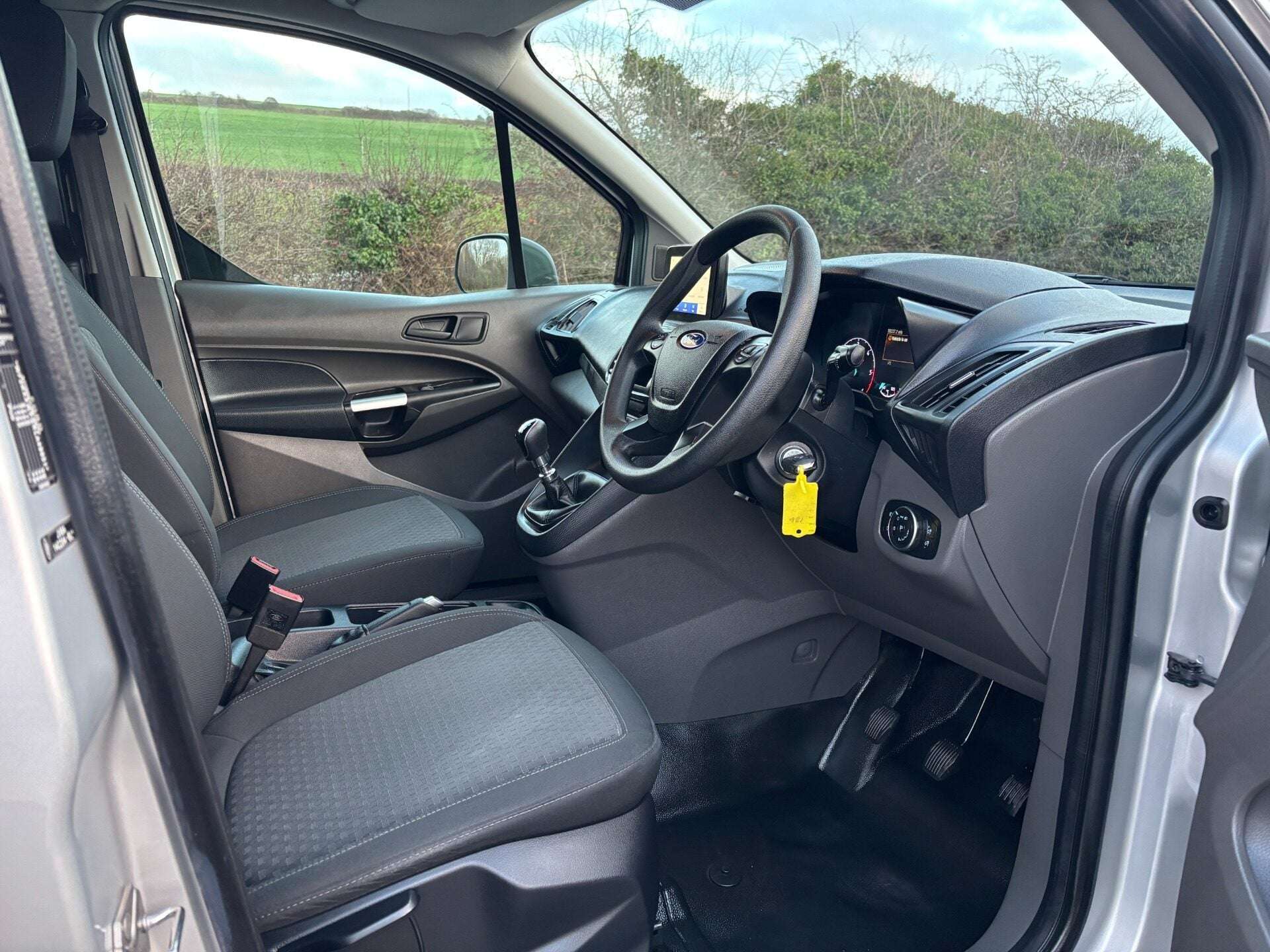 2020 FORD TRANSIT CONNECT 2020 FORD TRANSIT CONNECT