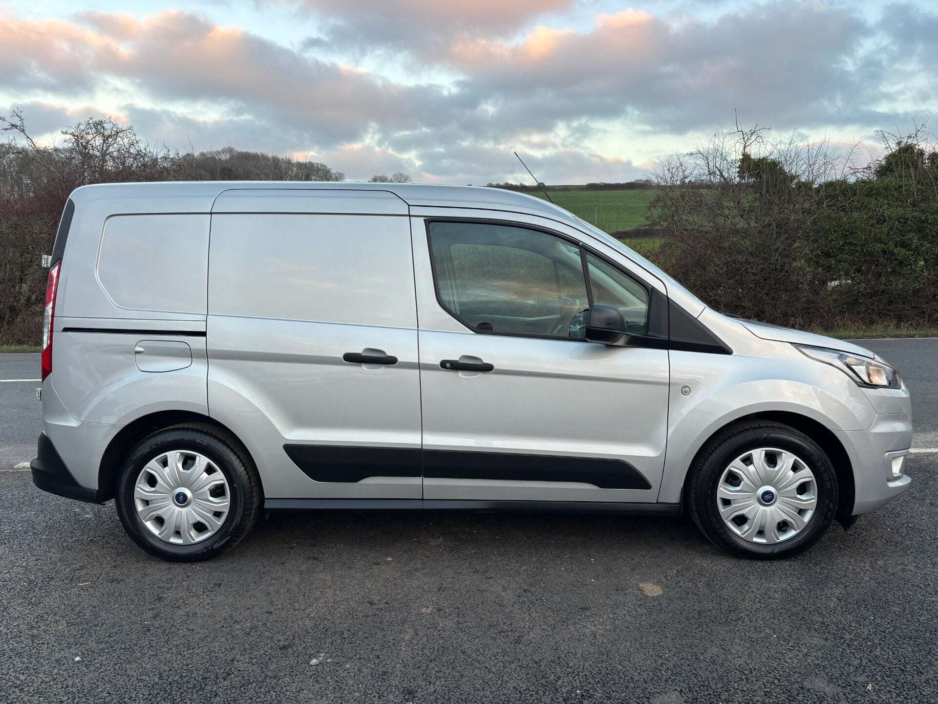2020 FORD TRANSIT CONNECT 2020 FORD TRANSIT CONNECT
