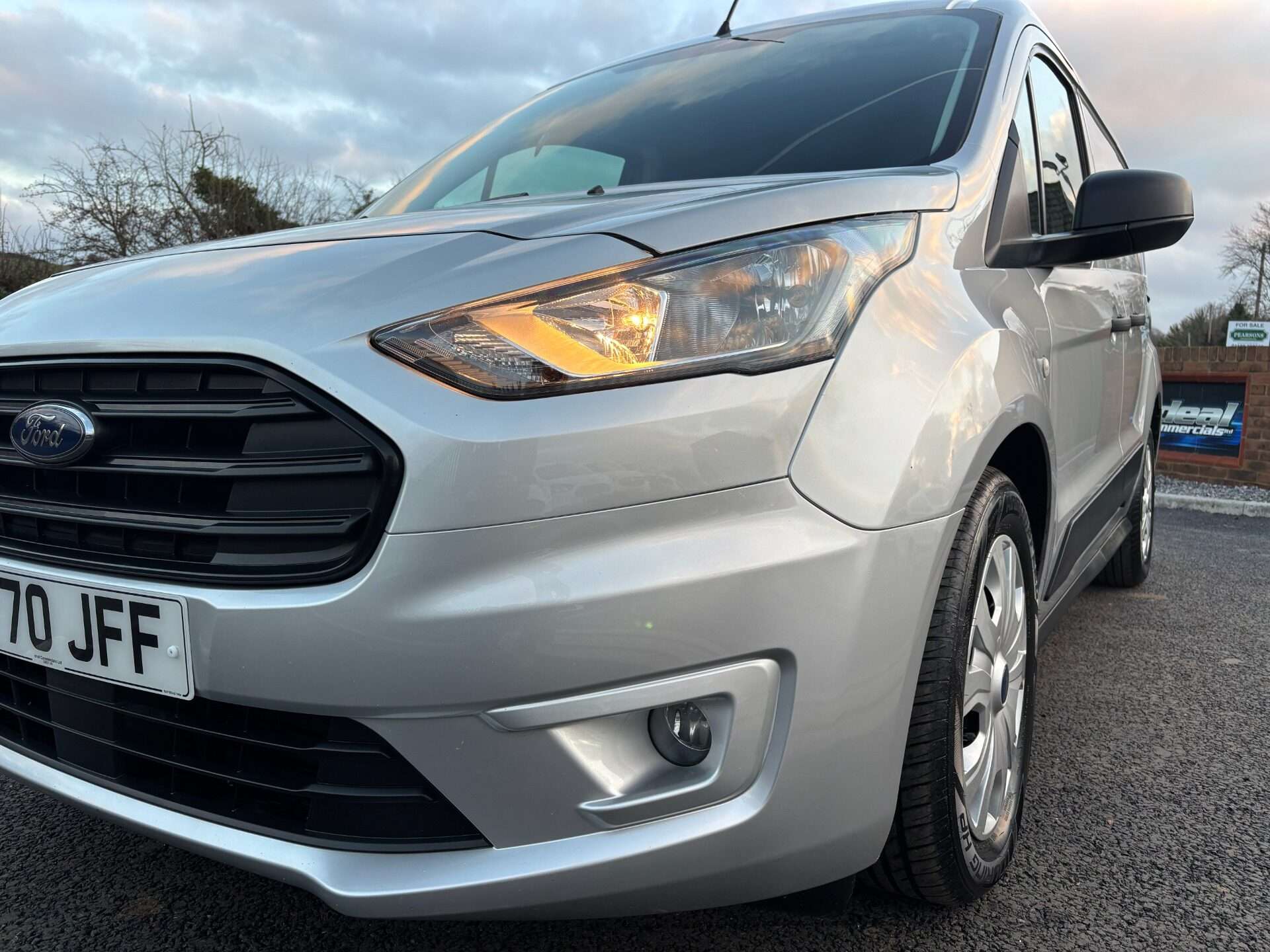 2020 FORD TRANSIT CONNECT 2020 FORD TRANSIT CONNECT