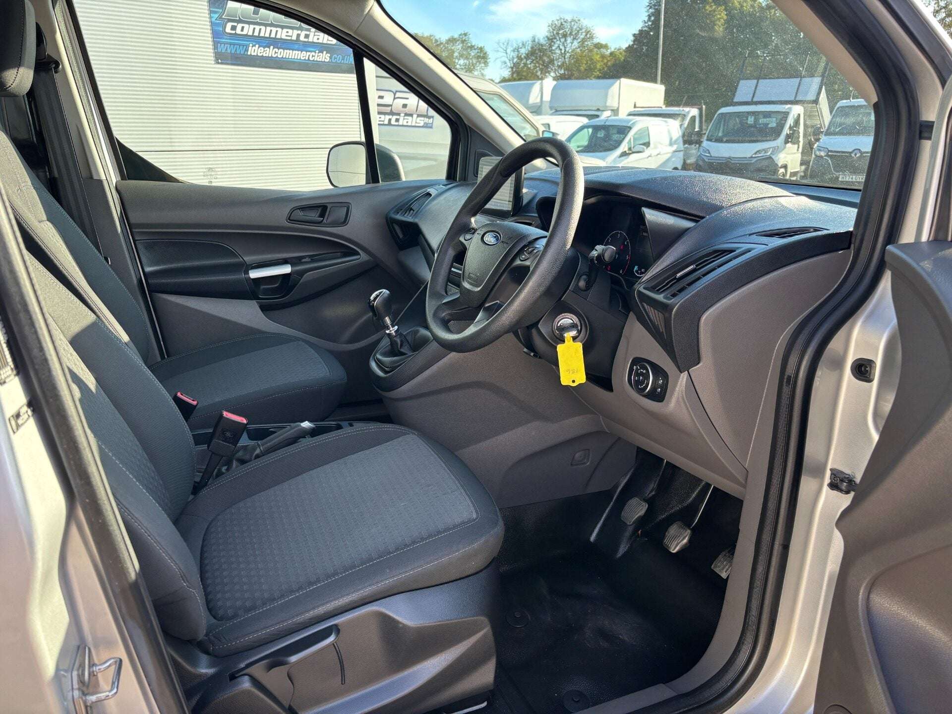 2020 FORD TRANSIT CONNECT 2020 FORD TRANSIT CONNECT