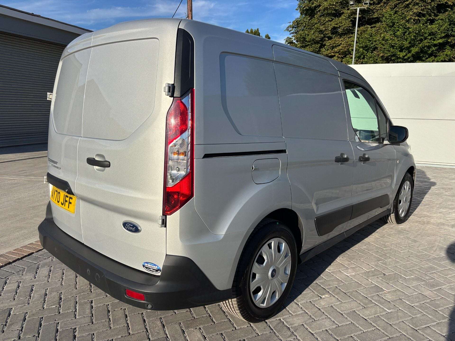2020 FORD TRANSIT CONNECT 2020 FORD TRANSIT CONNECT