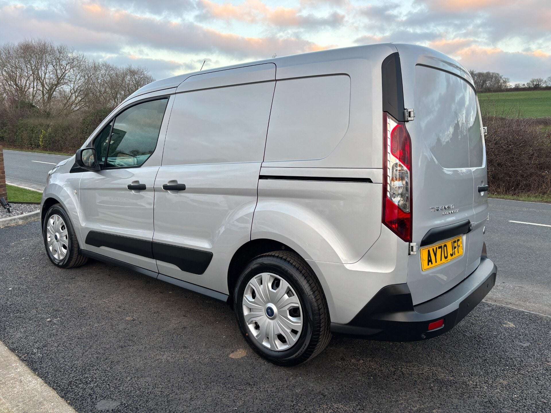 2020 FORD TRANSIT CONNECT 2020 FORD TRANSIT CONNECT