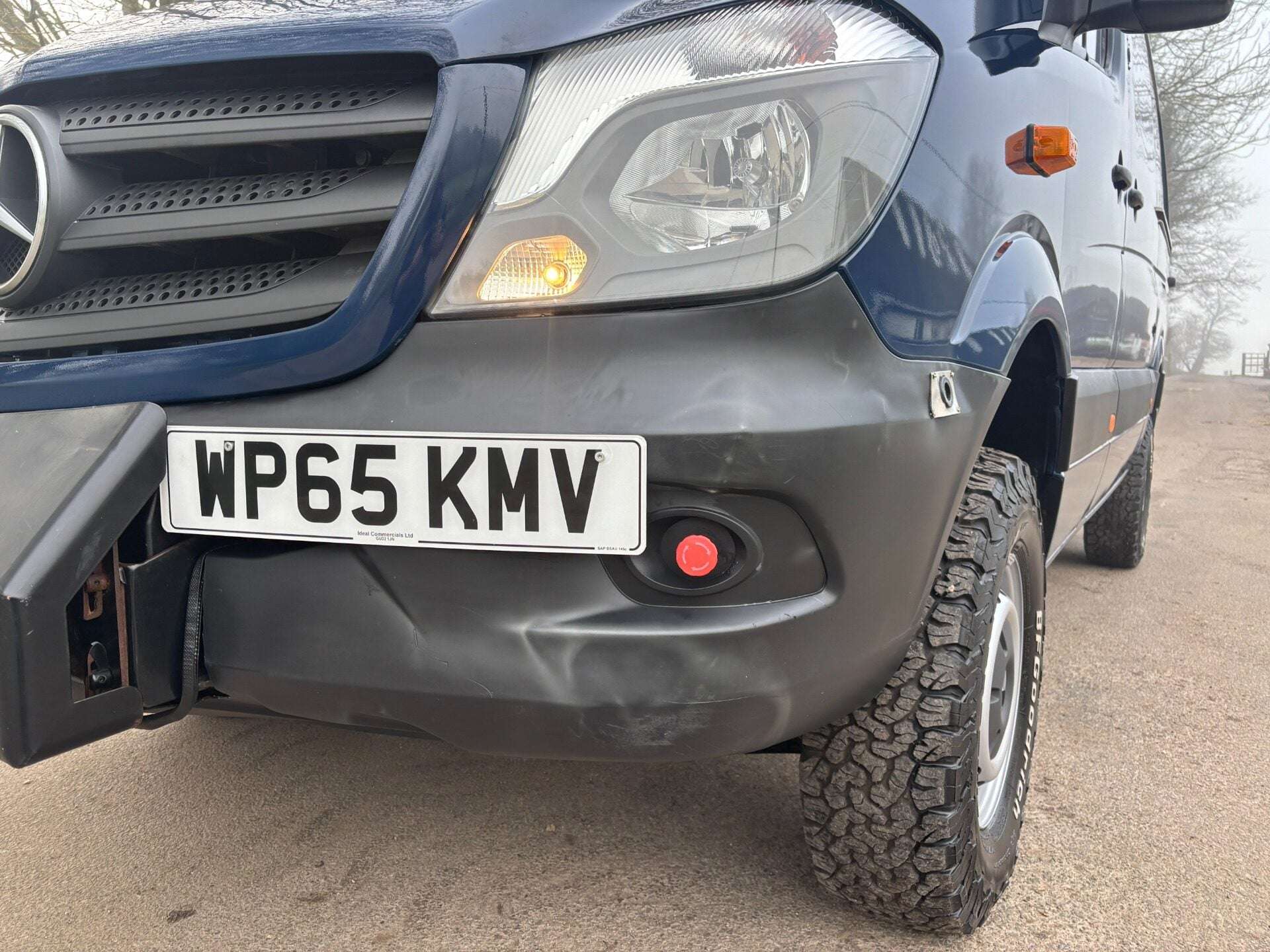 2015 MERCEDES-BENZ SPRINTER 2015 MERCEDES-BENZ SPRINTER