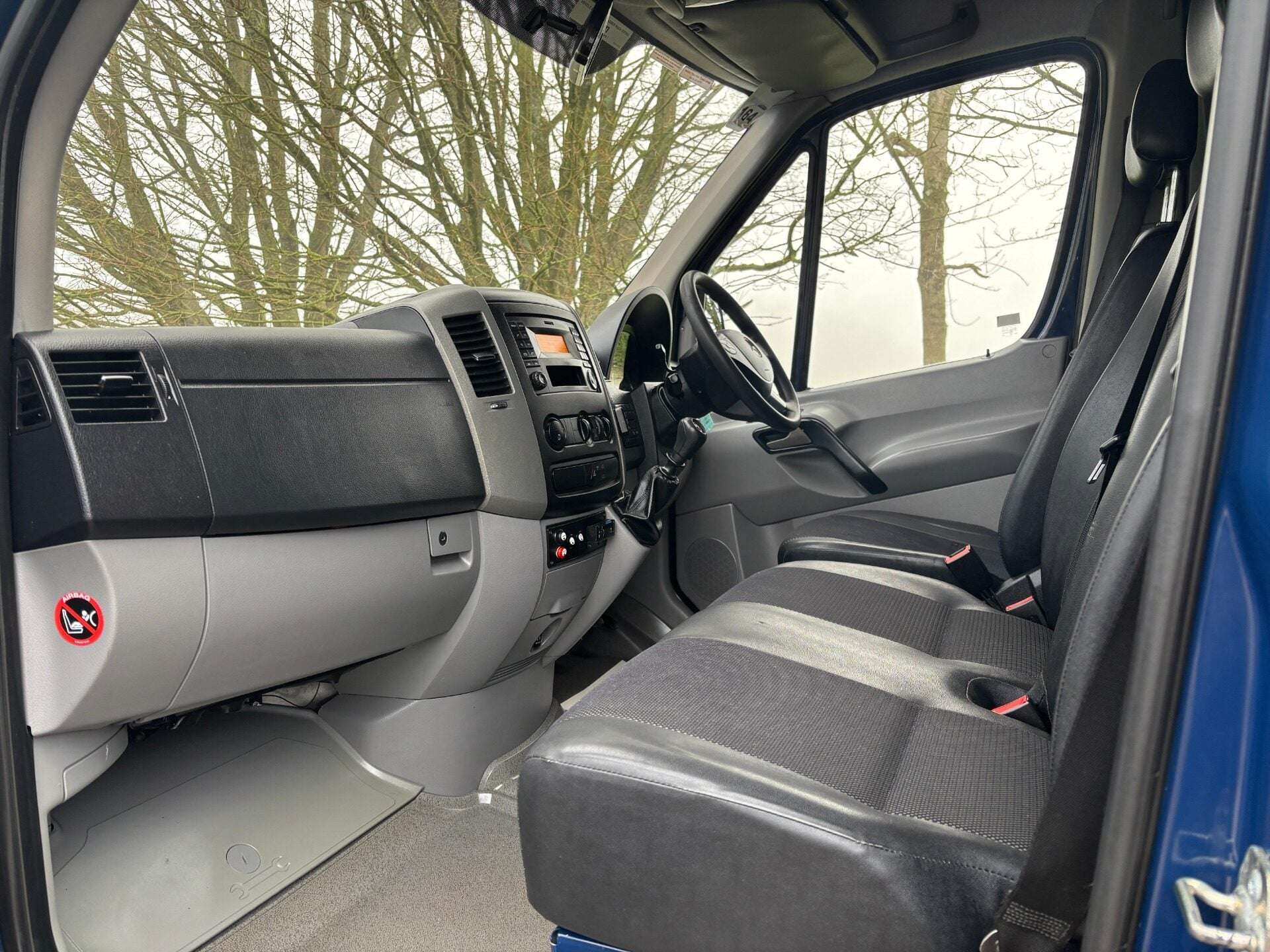 2015 MERCEDES-BENZ SPRINTER 2015 MERCEDES-BENZ SPRINTER