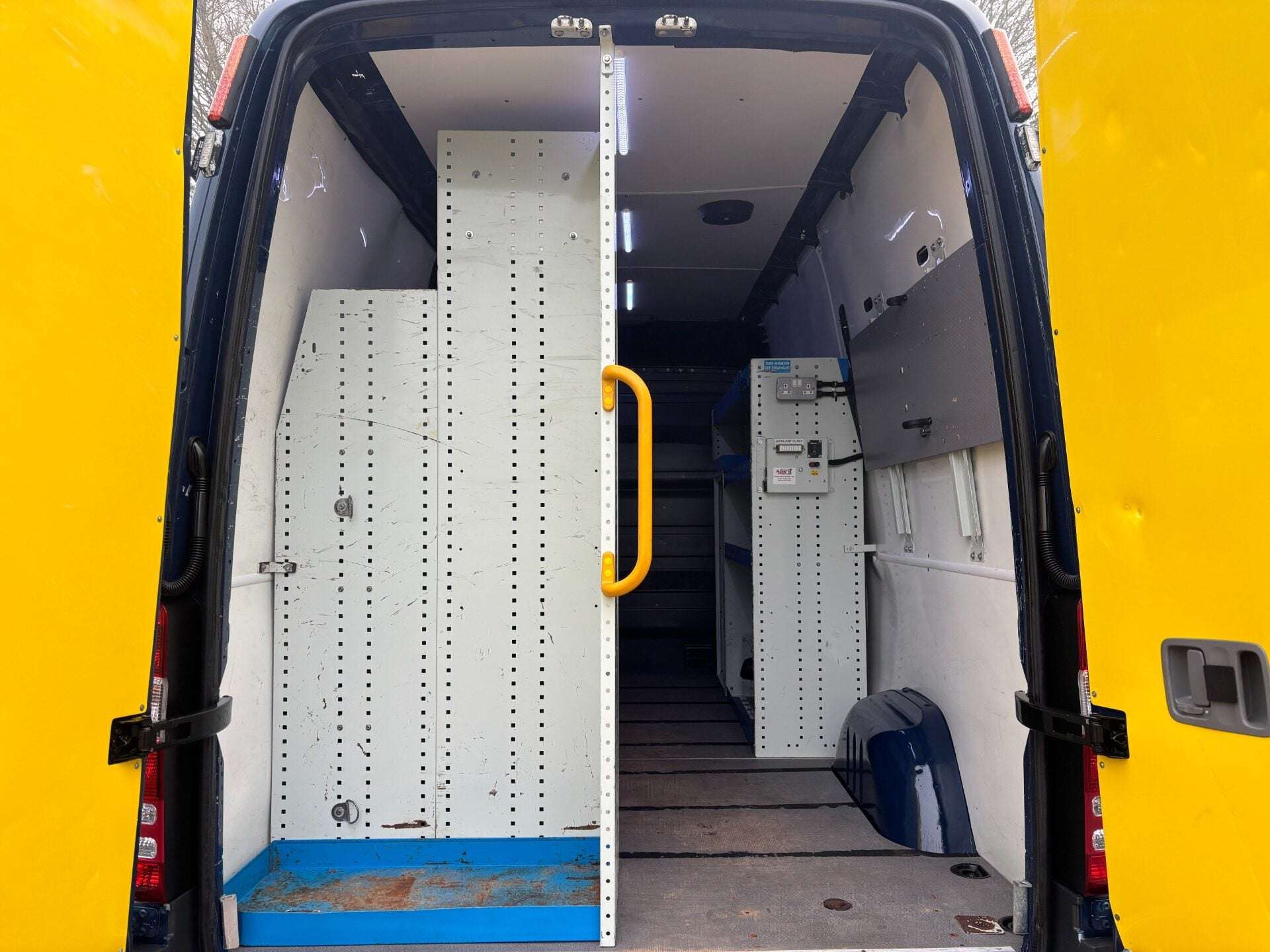 2015 MERCEDES-BENZ SPRINTER 2015 MERCEDES-BENZ SPRINTER