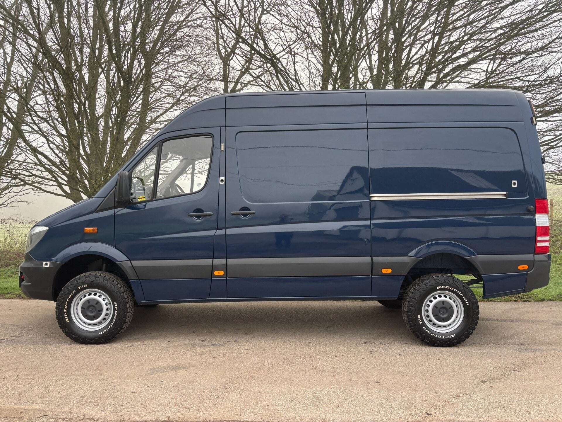 2015 MERCEDES-BENZ SPRINTER 2015 MERCEDES-BENZ SPRINTER