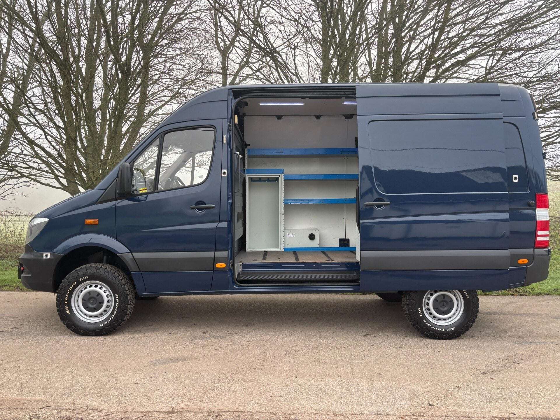 2015 MERCEDES-BENZ SPRINTER 2015 MERCEDES-BENZ SPRINTER