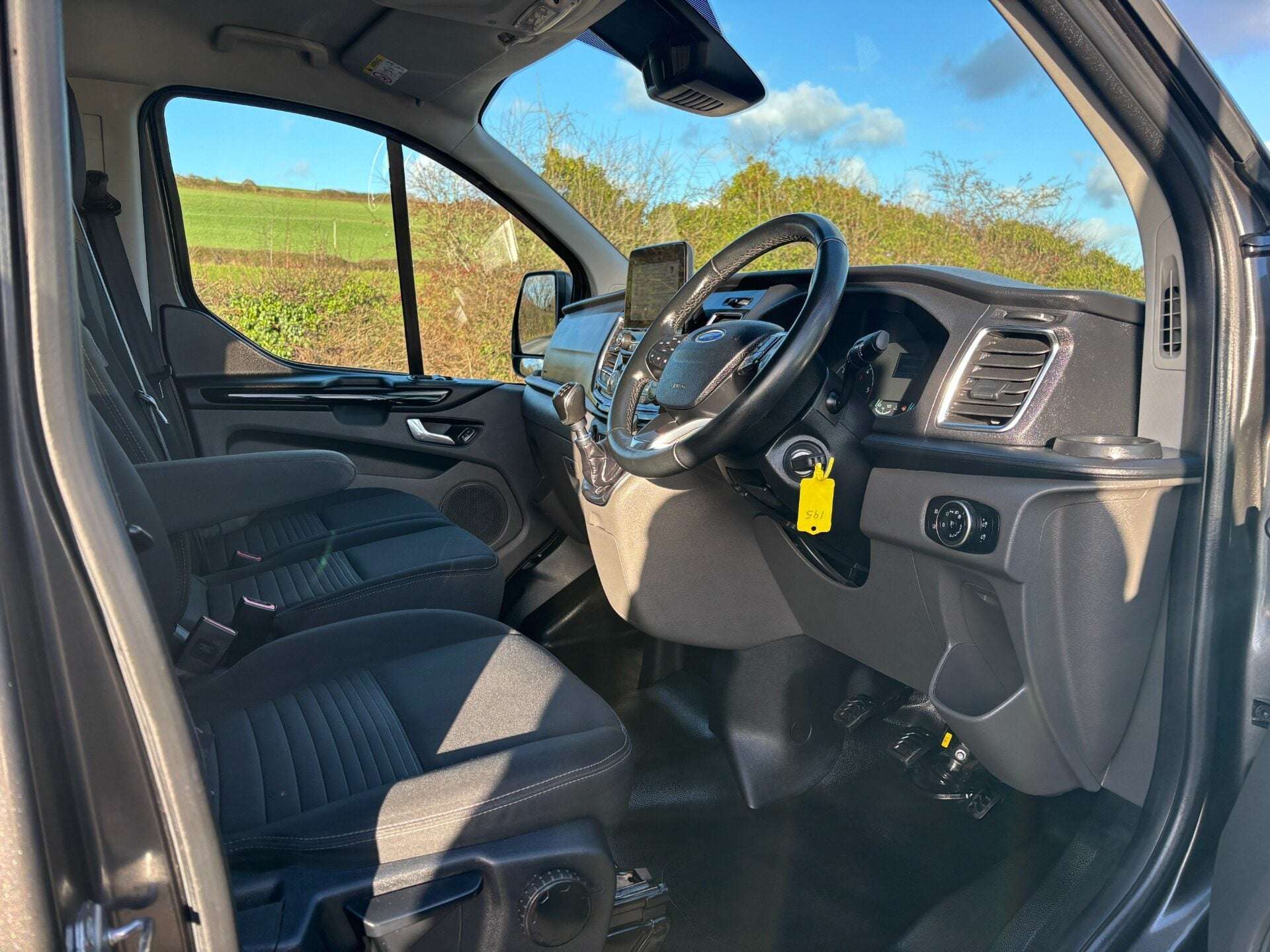 2021 FORD TRANSIT CUSTOM 2021 FORD TRANSIT CUSTOM