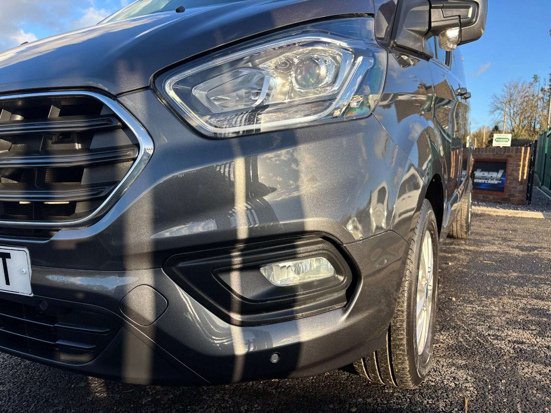 2021 FORD TRANSIT CUSTOM 2021 FORD TRANSIT CUSTOM