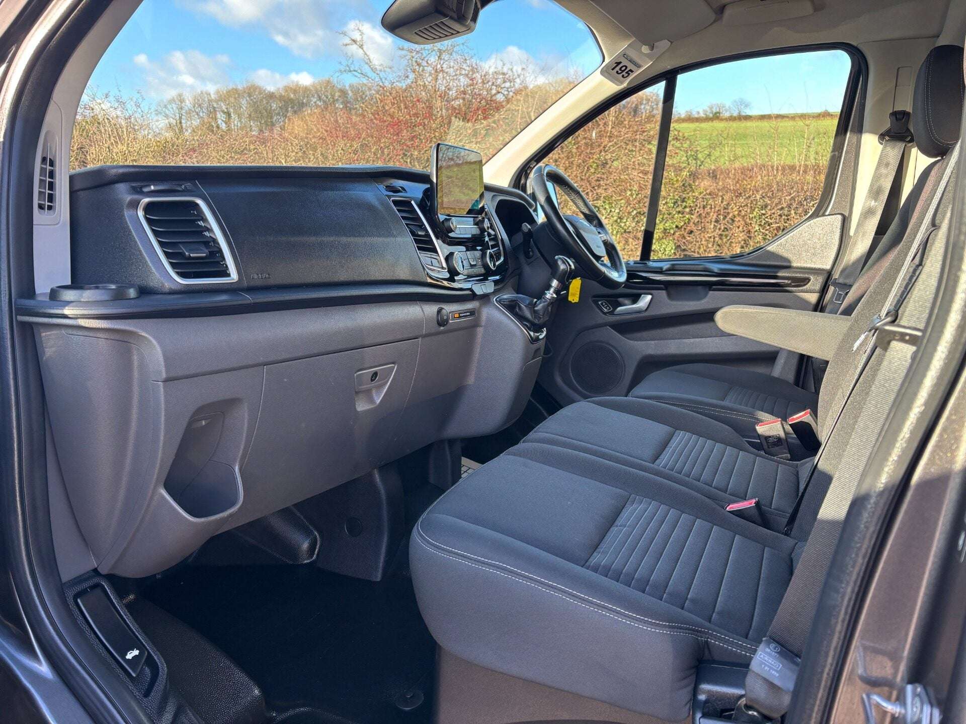 2021 FORD TRANSIT CUSTOM 2021 FORD TRANSIT CUSTOM