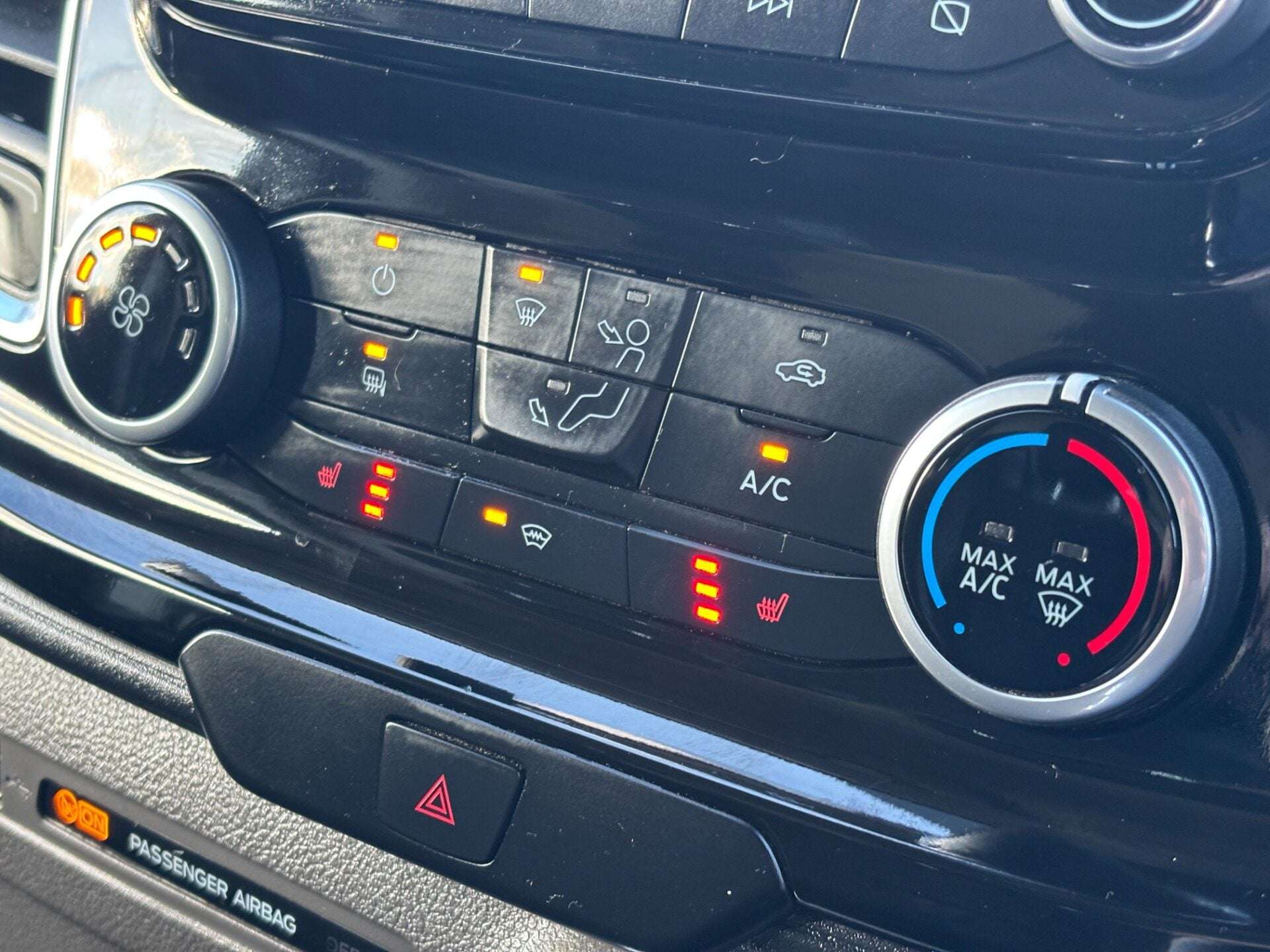 2021 FORD TRANSIT CUSTOM 2021 FORD TRANSIT CUSTOM