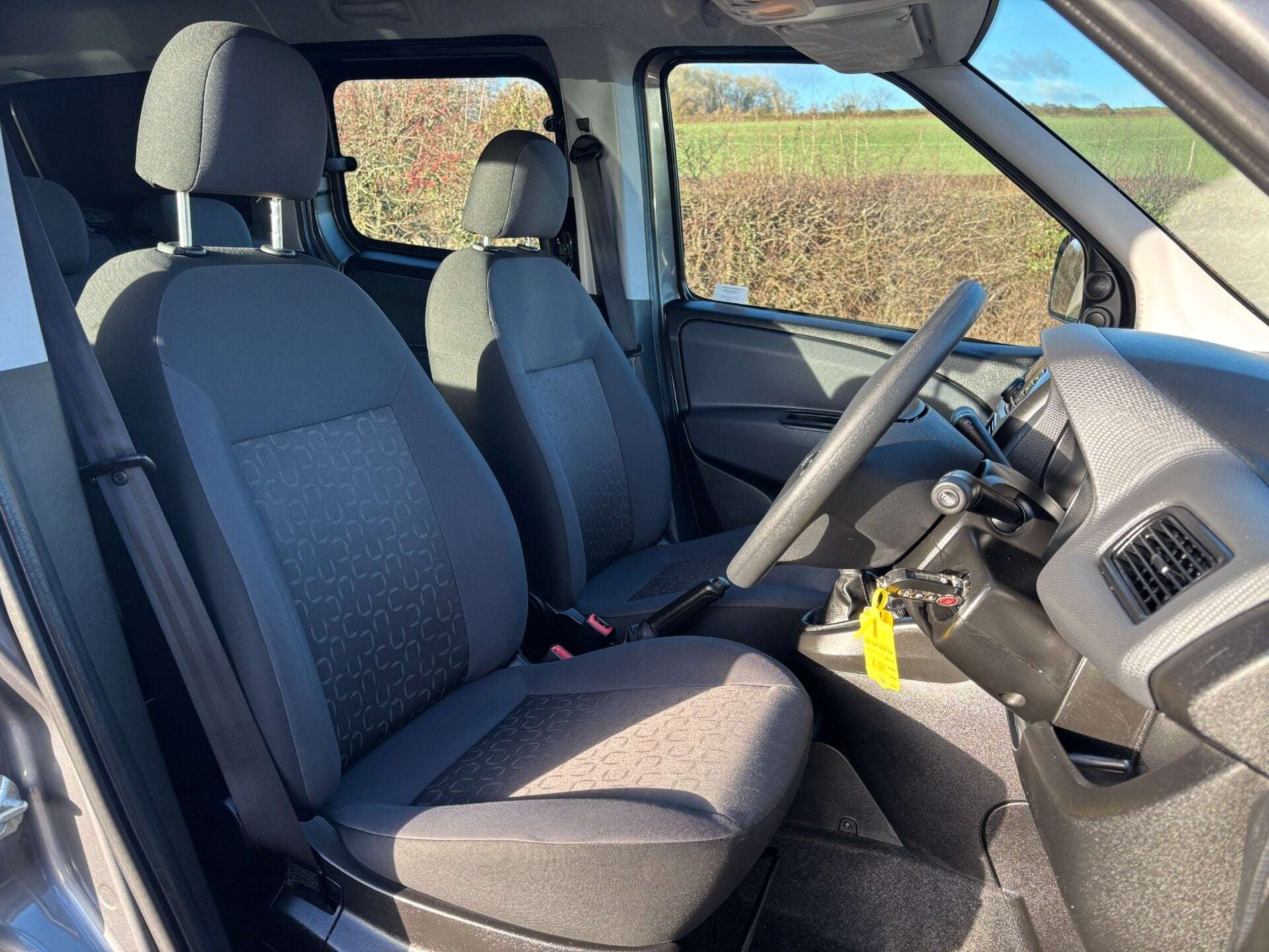 A 2018 FIAT DOBLO 16V Active Maxi Multijet II Combi - No VAT A 2018 FIAT DOBLO 16V Active Maxi Multijet II Combi - No VAT