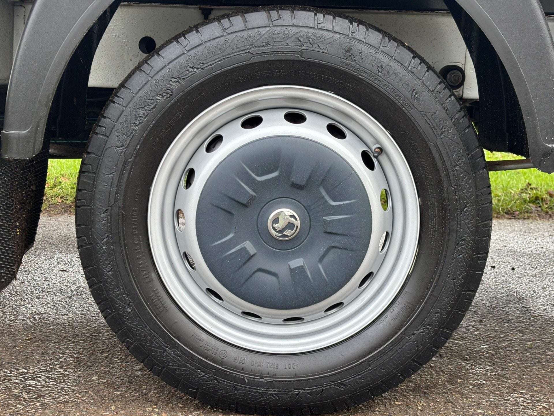 2016 VAUXHALL MOVANO 2016 VAUXHALL MOVANO