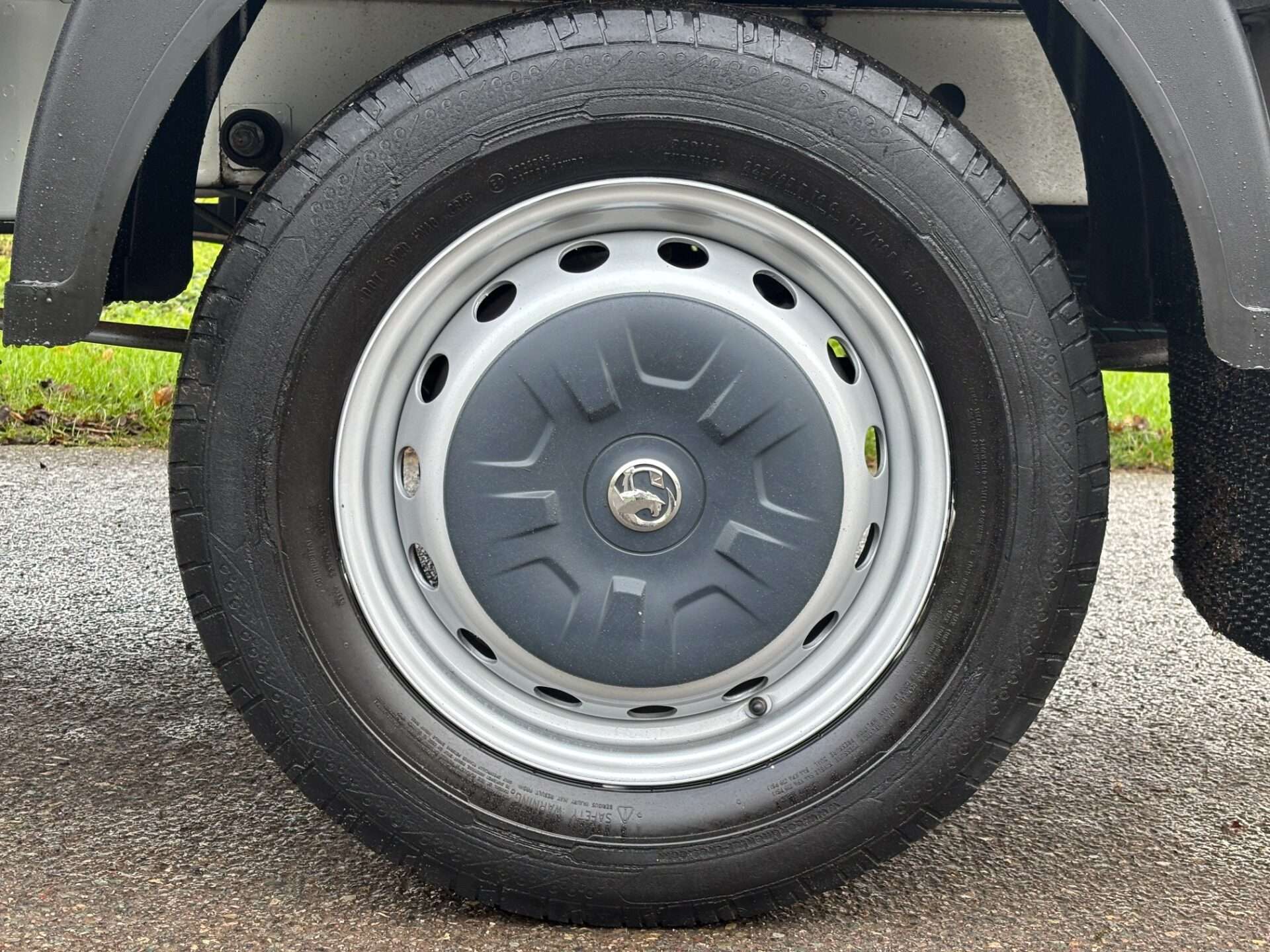 2016 VAUXHALL MOVANO 2016 VAUXHALL MOVANO