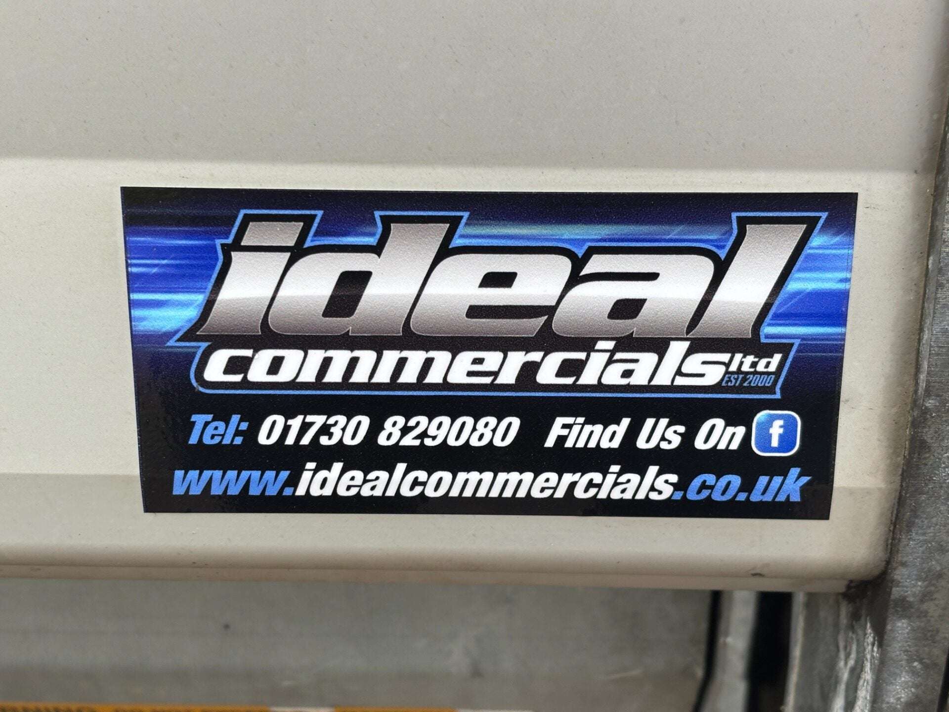 2016 VAUXHALL MOVANO 2016 VAUXHALL MOVANO