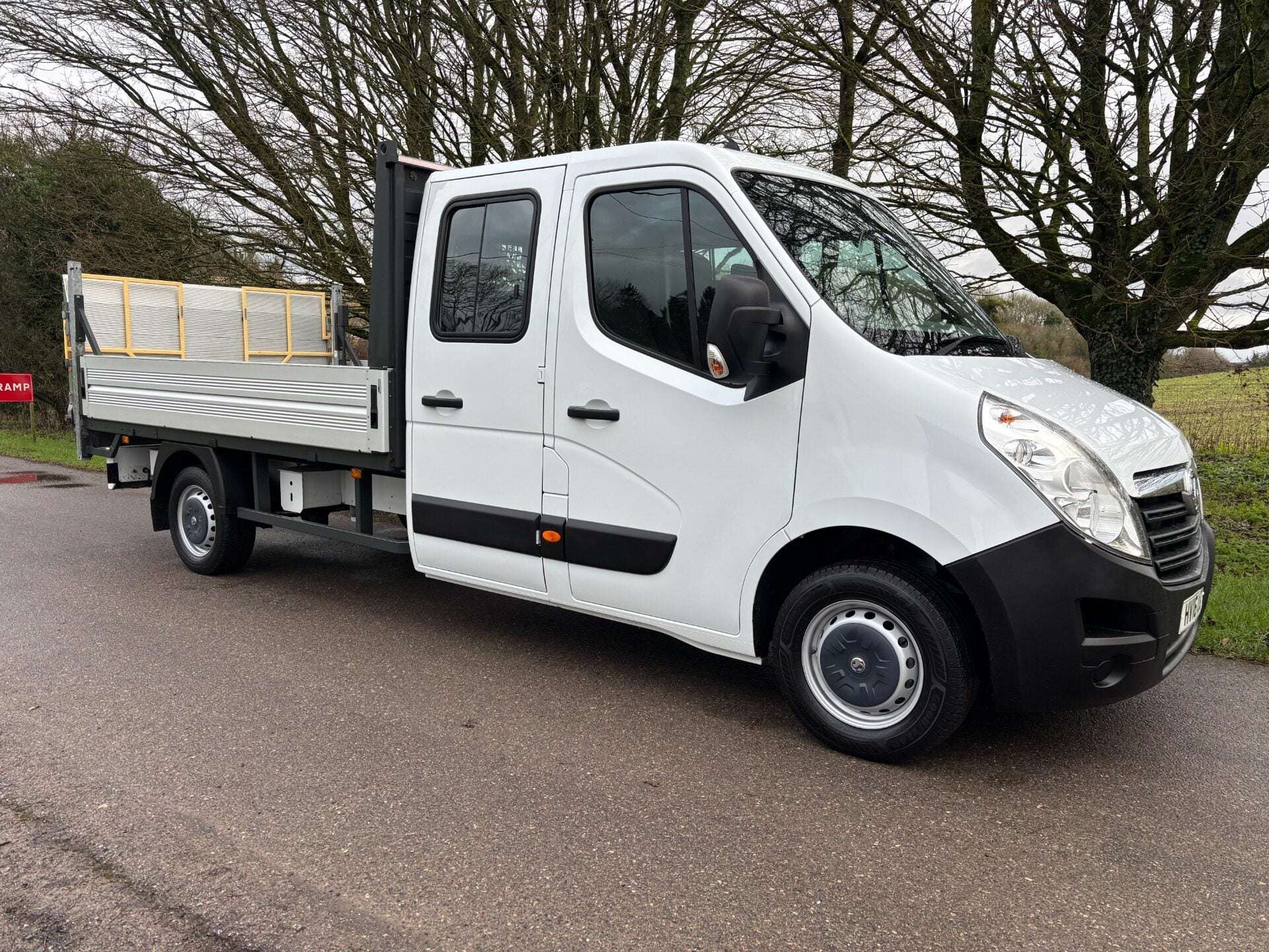 2016 VAUXHALL MOVANO 2016 VAUXHALL MOVANO