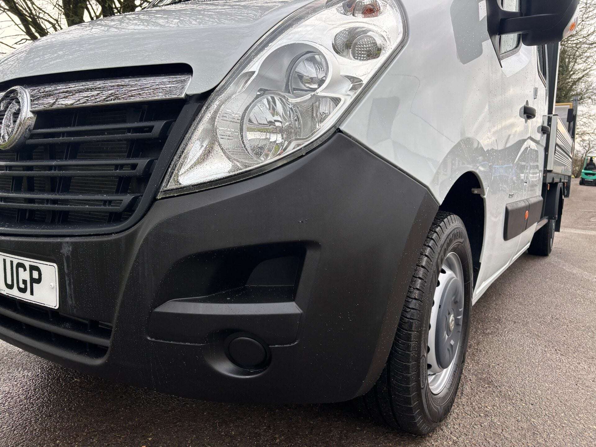 2016 VAUXHALL MOVANO 2016 VAUXHALL MOVANO