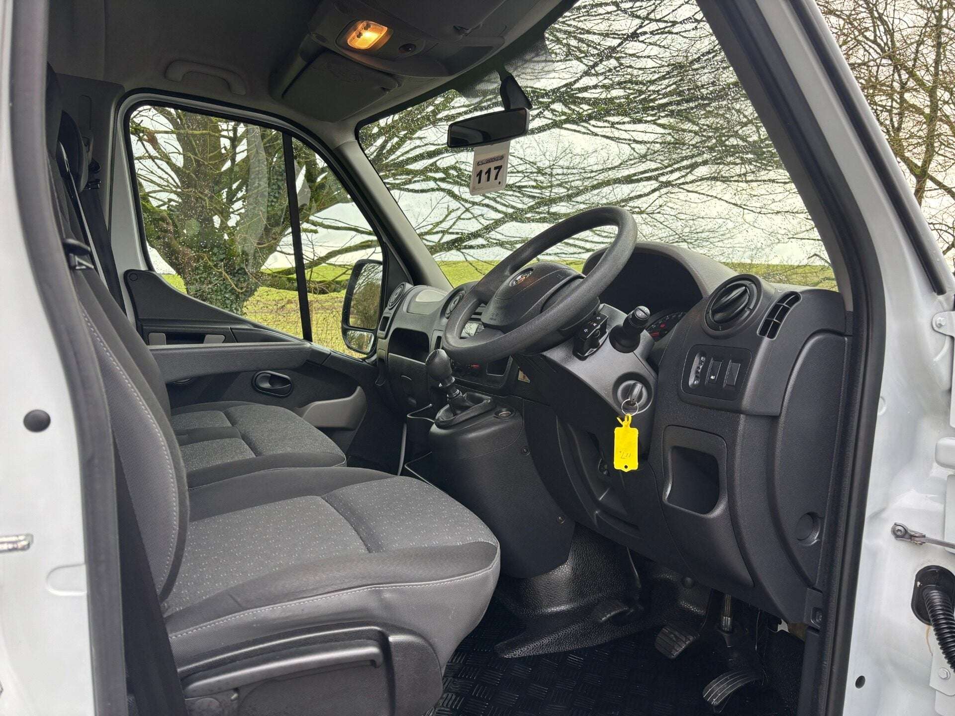 2016 VAUXHALL MOVANO 2016 VAUXHALL MOVANO