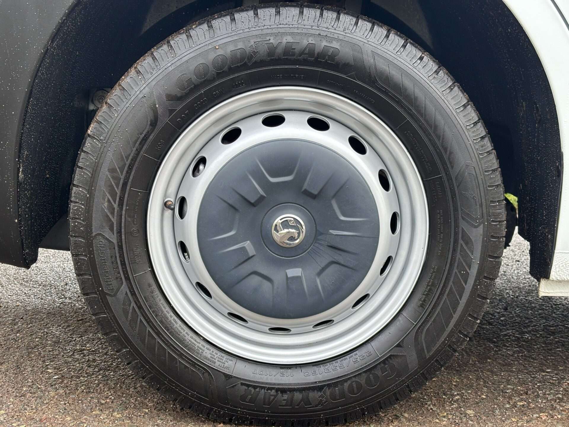 2016 VAUXHALL MOVANO 2016 VAUXHALL MOVANO