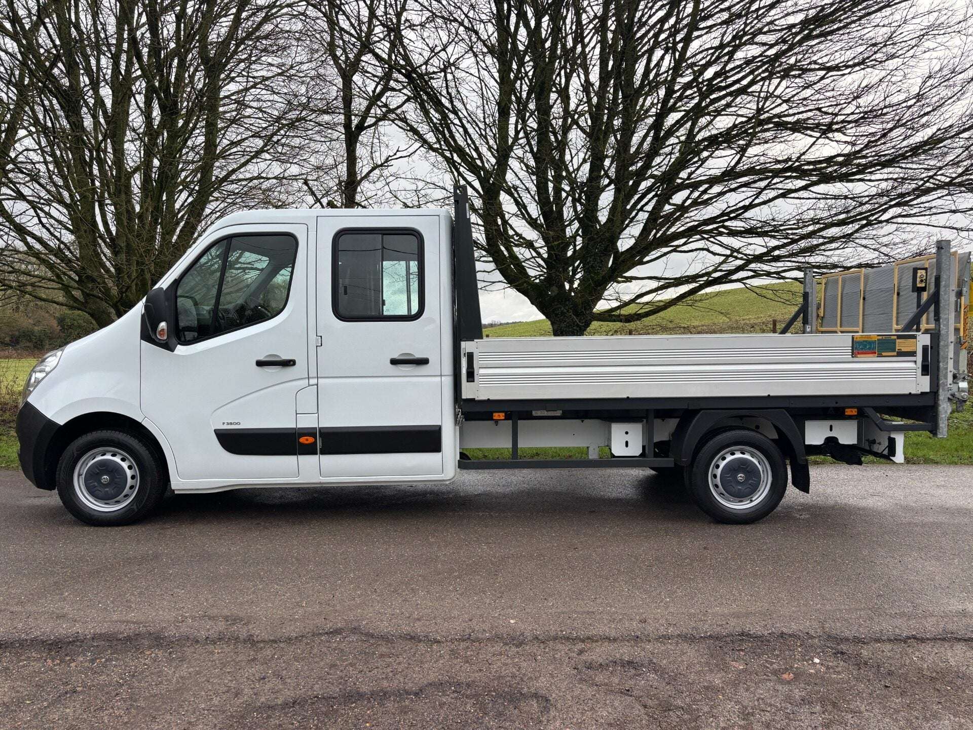 2016 VAUXHALL MOVANO 2016 VAUXHALL MOVANO