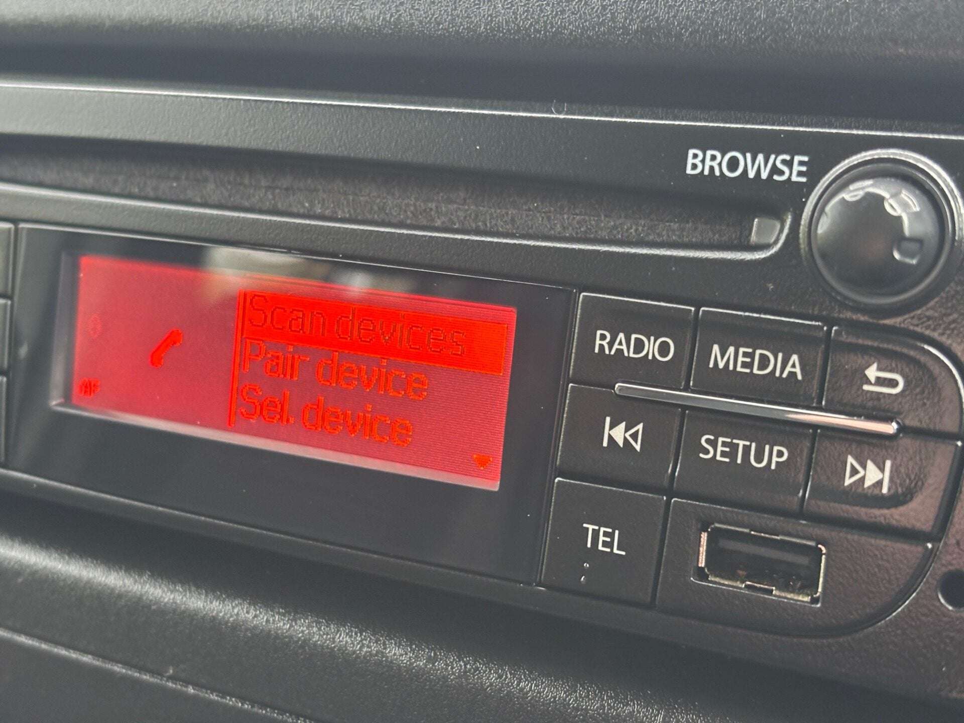 2016 VAUXHALL MOVANO 2016 VAUXHALL MOVANO