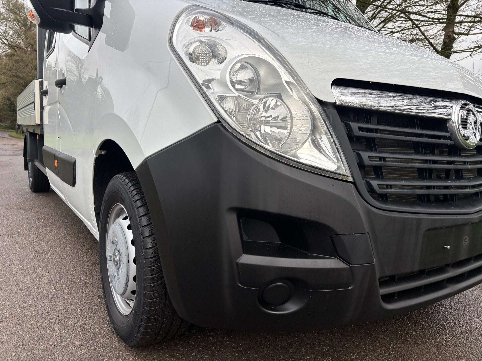 2016 VAUXHALL MOVANO 2016 VAUXHALL MOVANO