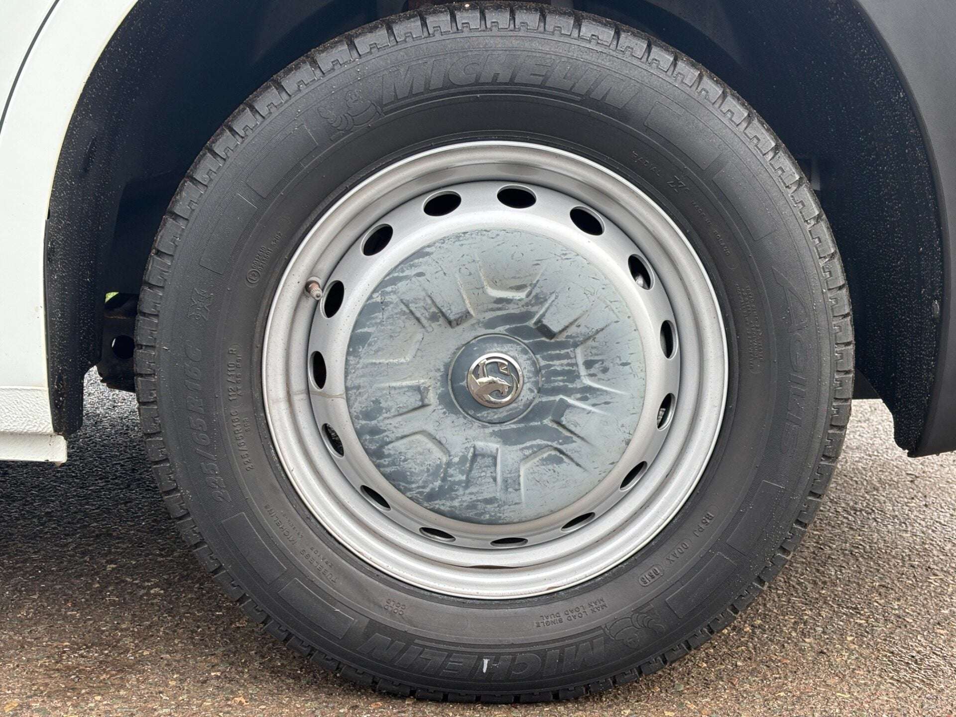 2016 VAUXHALL MOVANO 2016 VAUXHALL MOVANO