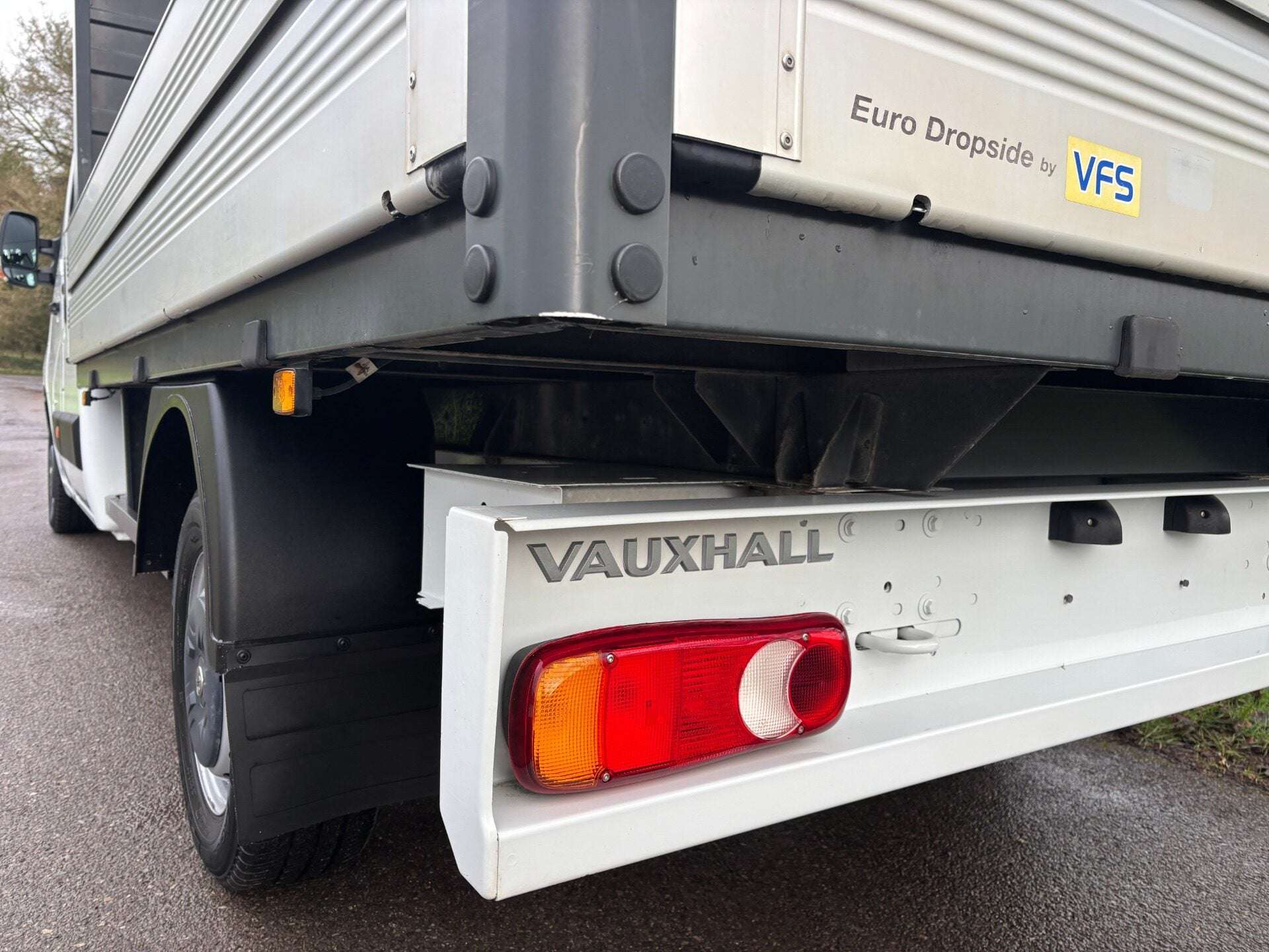 2016 VAUXHALL MOVANO 2016 VAUXHALL MOVANO