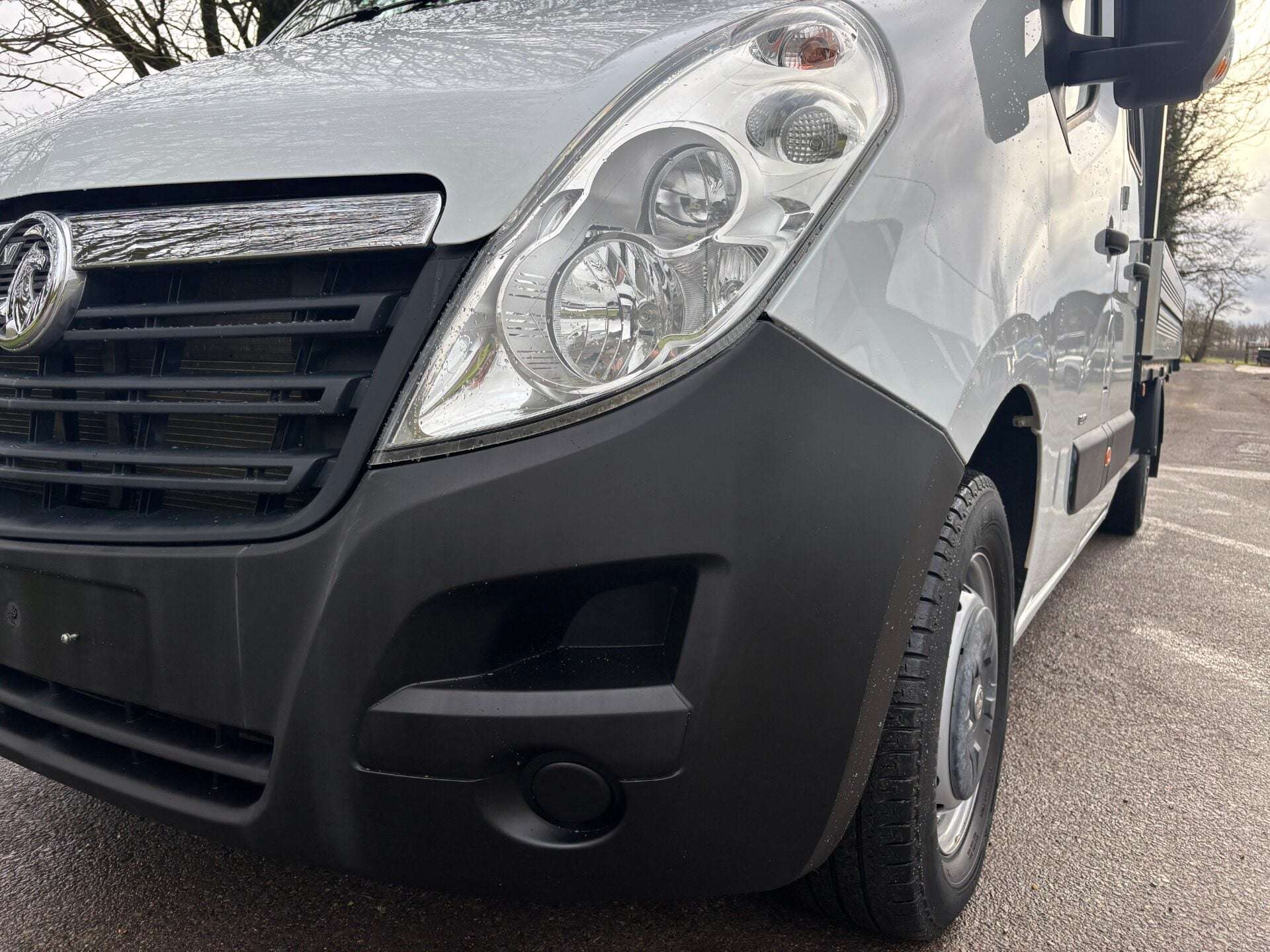 2016 VAUXHALL MOVANO 2016 VAUXHALL MOVANO