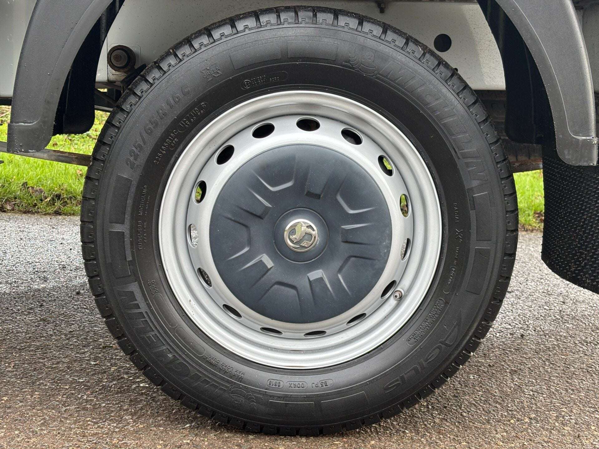 2016 VAUXHALL MOVANO 2016 VAUXHALL MOVANO