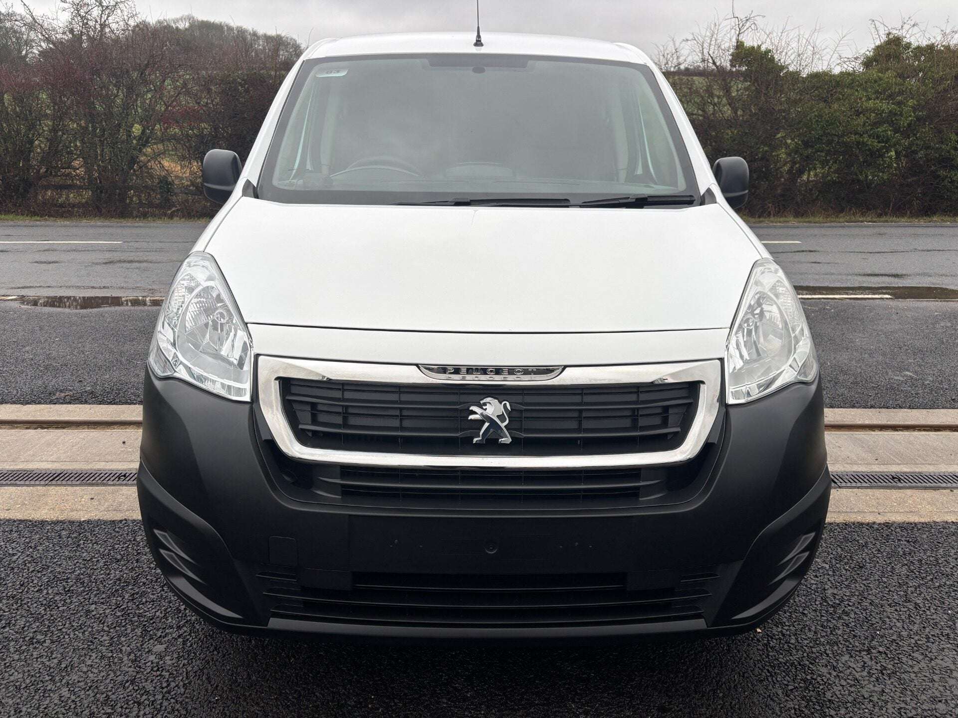 2016 PEUGEOT PARTNER 2016 PEUGEOT PARTNER