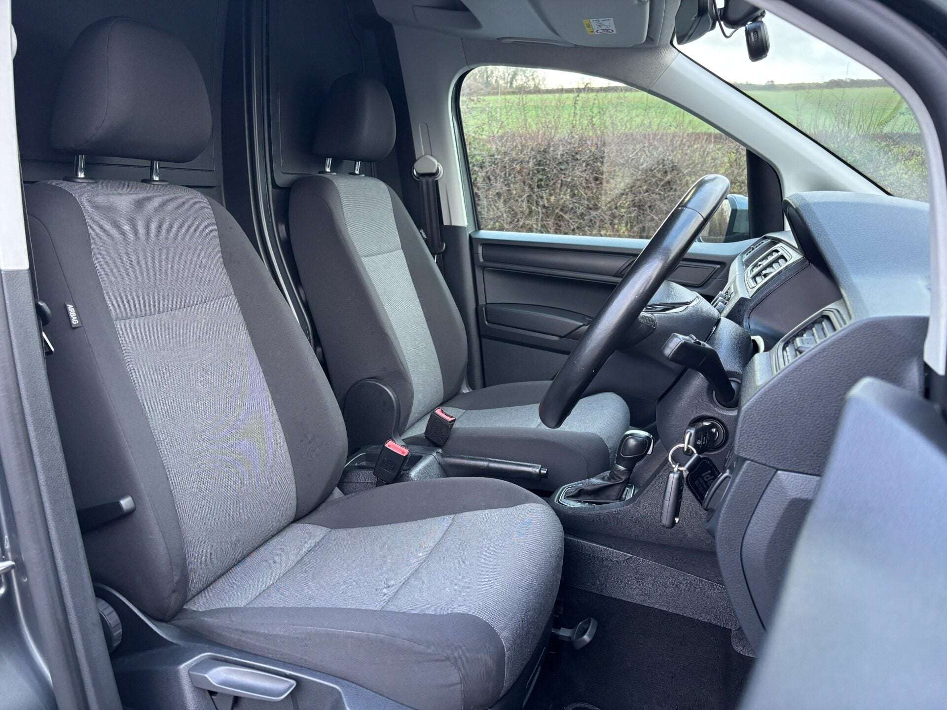 A 2018 VOLKSWAGEN CADDY C20 150ps Tdi Highline DSG Panel Van - Tailgate / Sat Nav / Heated Seats A 2018 VOLKSWAGEN CADDY C20 150ps Tdi Highline DSG Panel Van - Tailgate / Sat Nav / Heated Seats