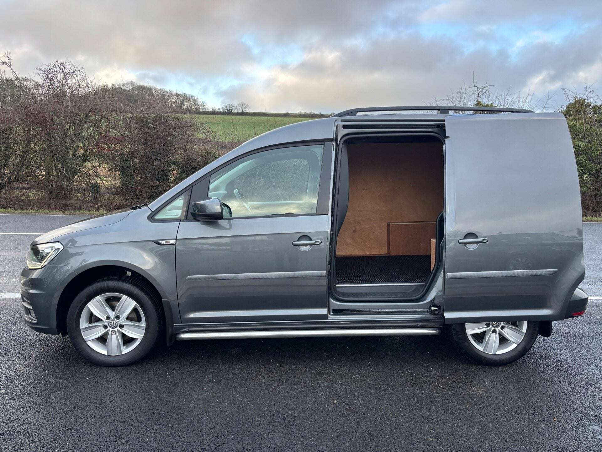 2018 VOLKSWAGEN CADDY 2018 VOLKSWAGEN CADDY