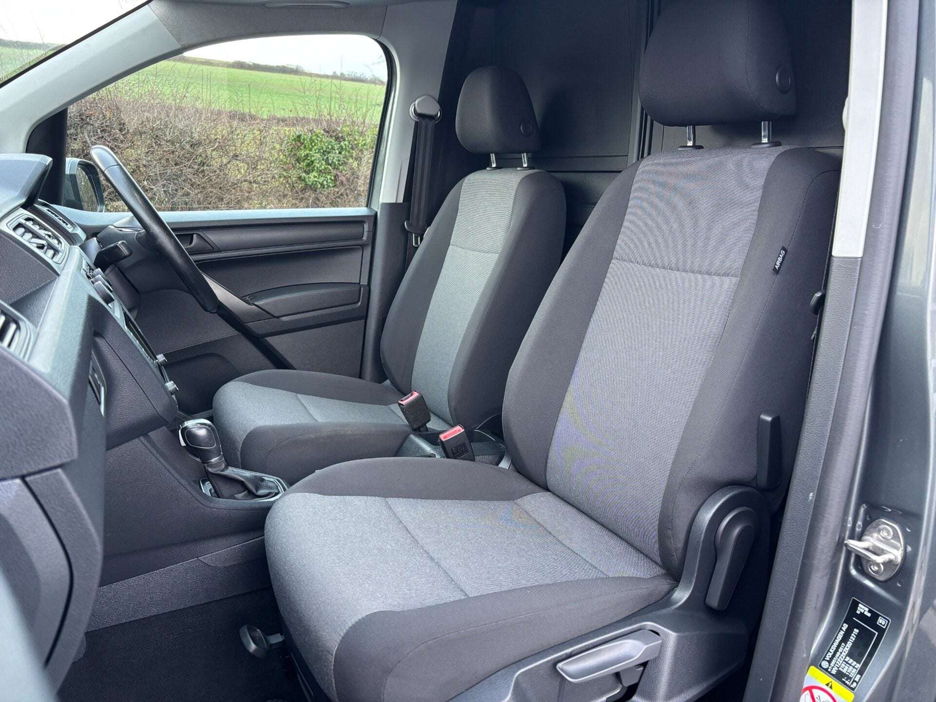 A 2018 VOLKSWAGEN CADDY C20 150ps Tdi Highline DSG Panel Van - Tailgate / Sat Nav / Heated Seats A 2018 VOLKSWAGEN CADDY C20 150ps Tdi Highline DSG Panel Van - Tailgate / Sat Nav / Heated Seats