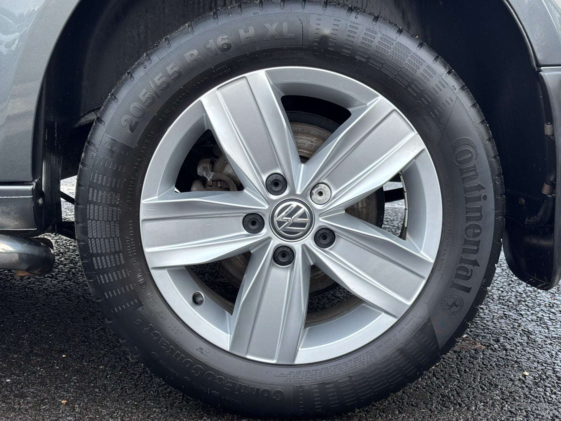 2018 VOLKSWAGEN CADDY 2018 VOLKSWAGEN CADDY