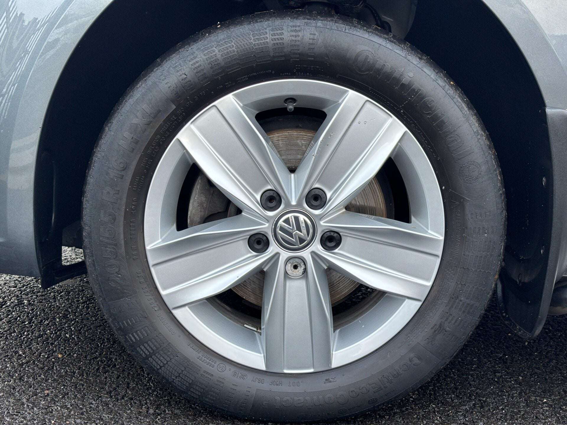 2018 VOLKSWAGEN CADDY 2018 VOLKSWAGEN CADDY