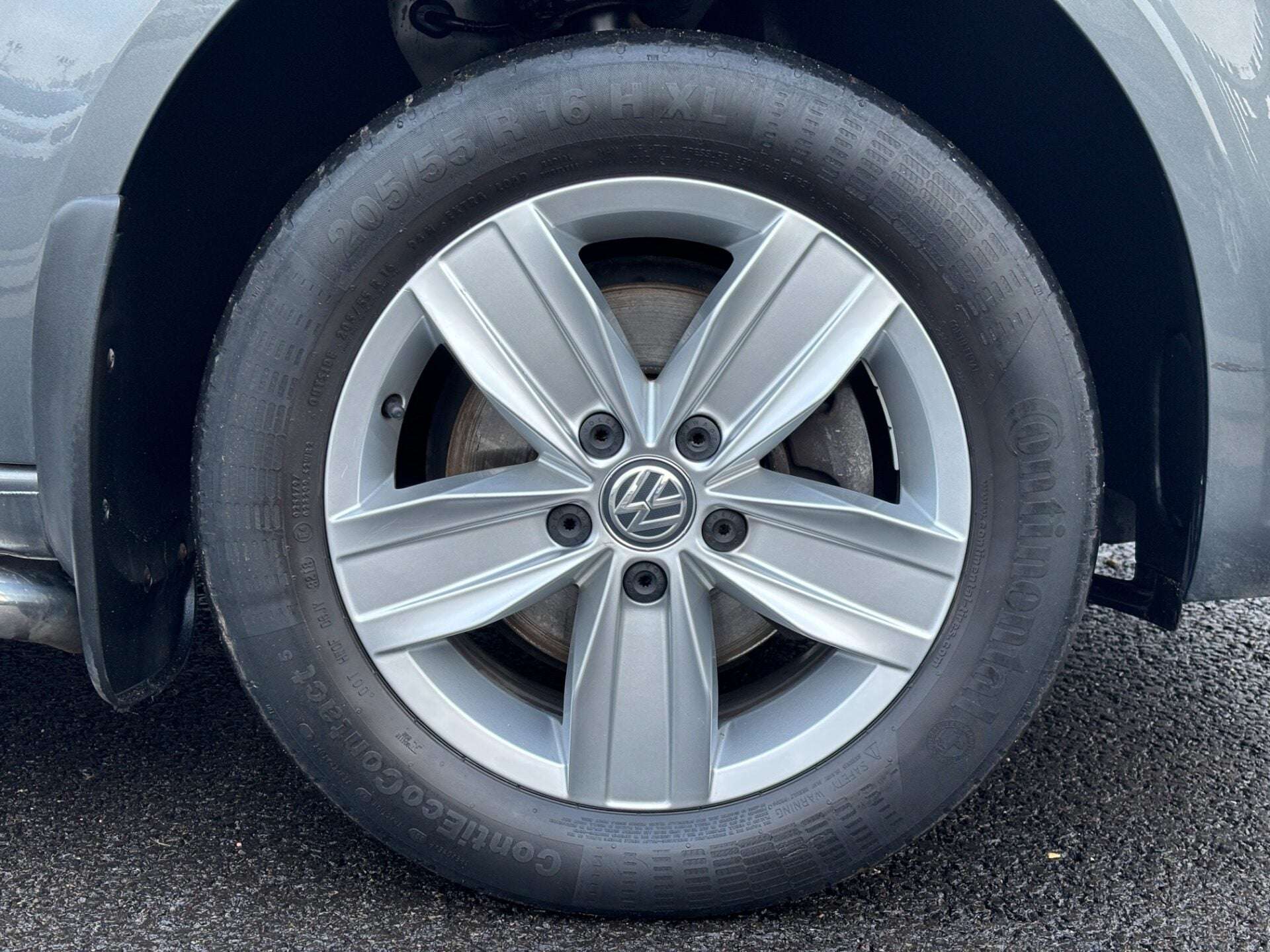 2018 VOLKSWAGEN CADDY 2018 VOLKSWAGEN CADDY