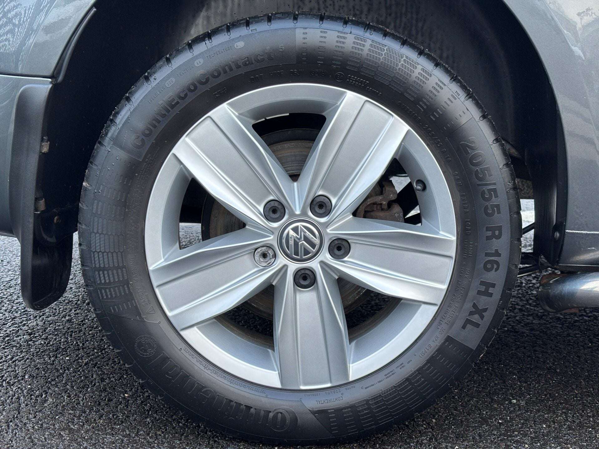 2018 VOLKSWAGEN CADDY 2018 VOLKSWAGEN CADDY