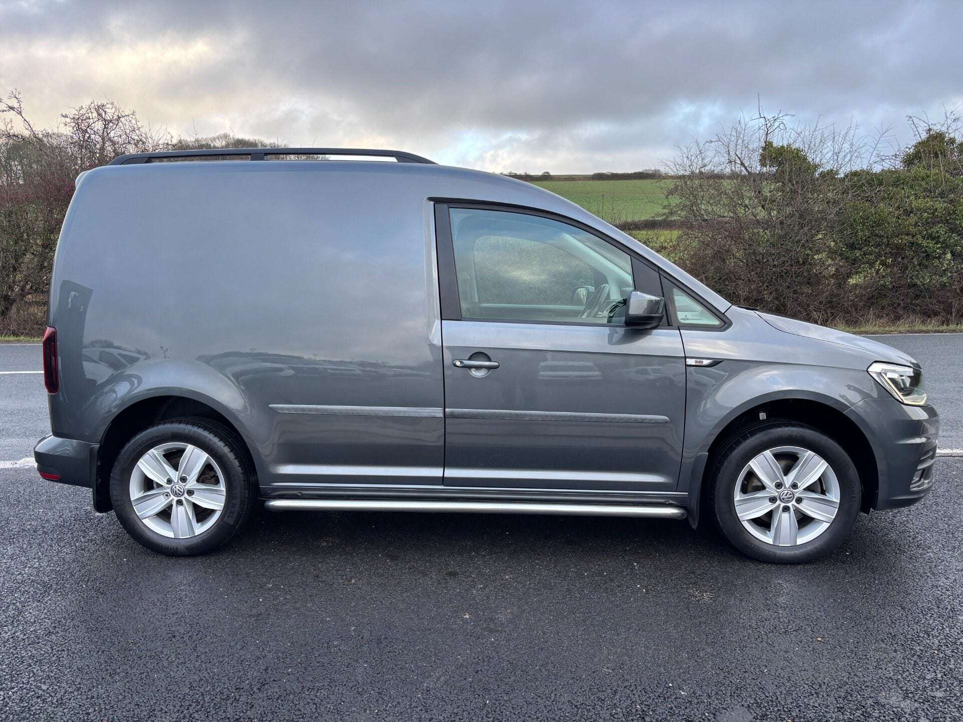 2018 VOLKSWAGEN CADDY 2018 VOLKSWAGEN CADDY