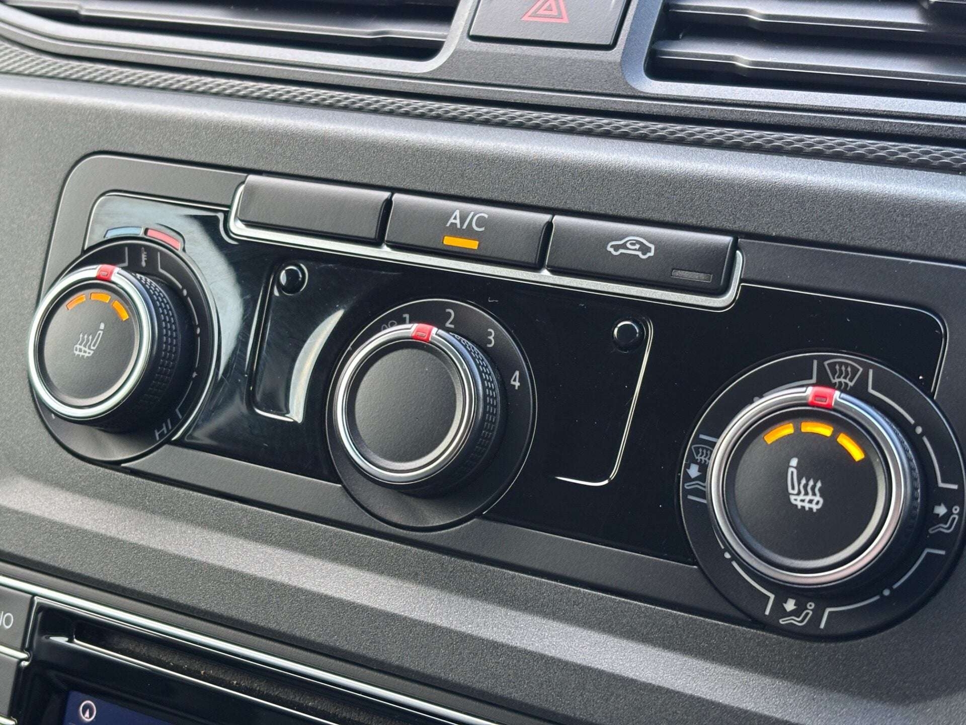 2018 VOLKSWAGEN CADDY 2018 VOLKSWAGEN CADDY