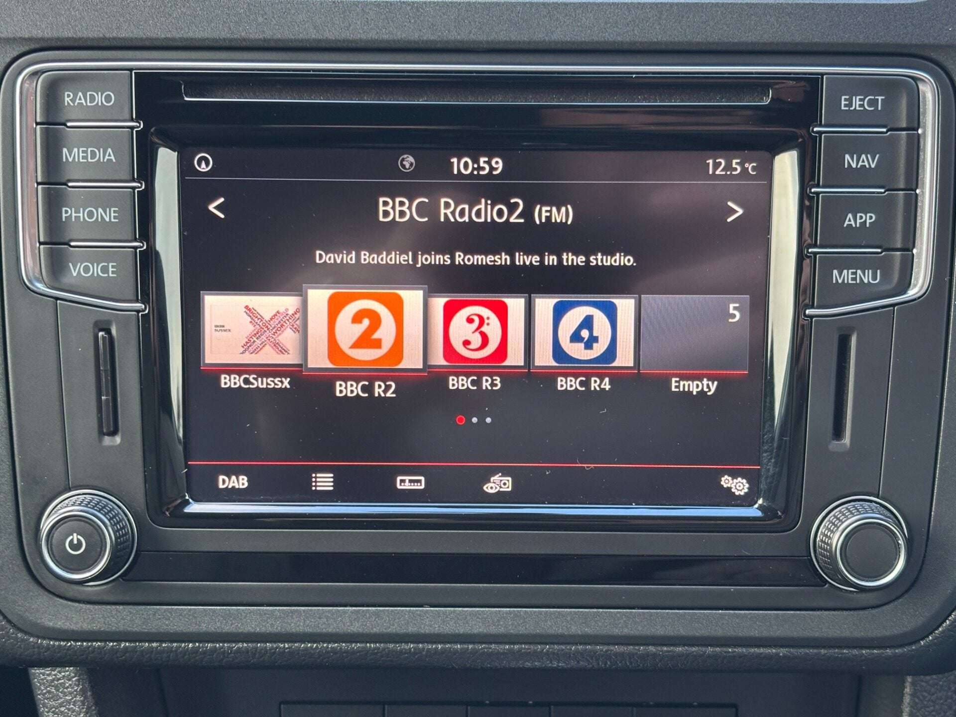 2018 VOLKSWAGEN CADDY 2018 VOLKSWAGEN CADDY