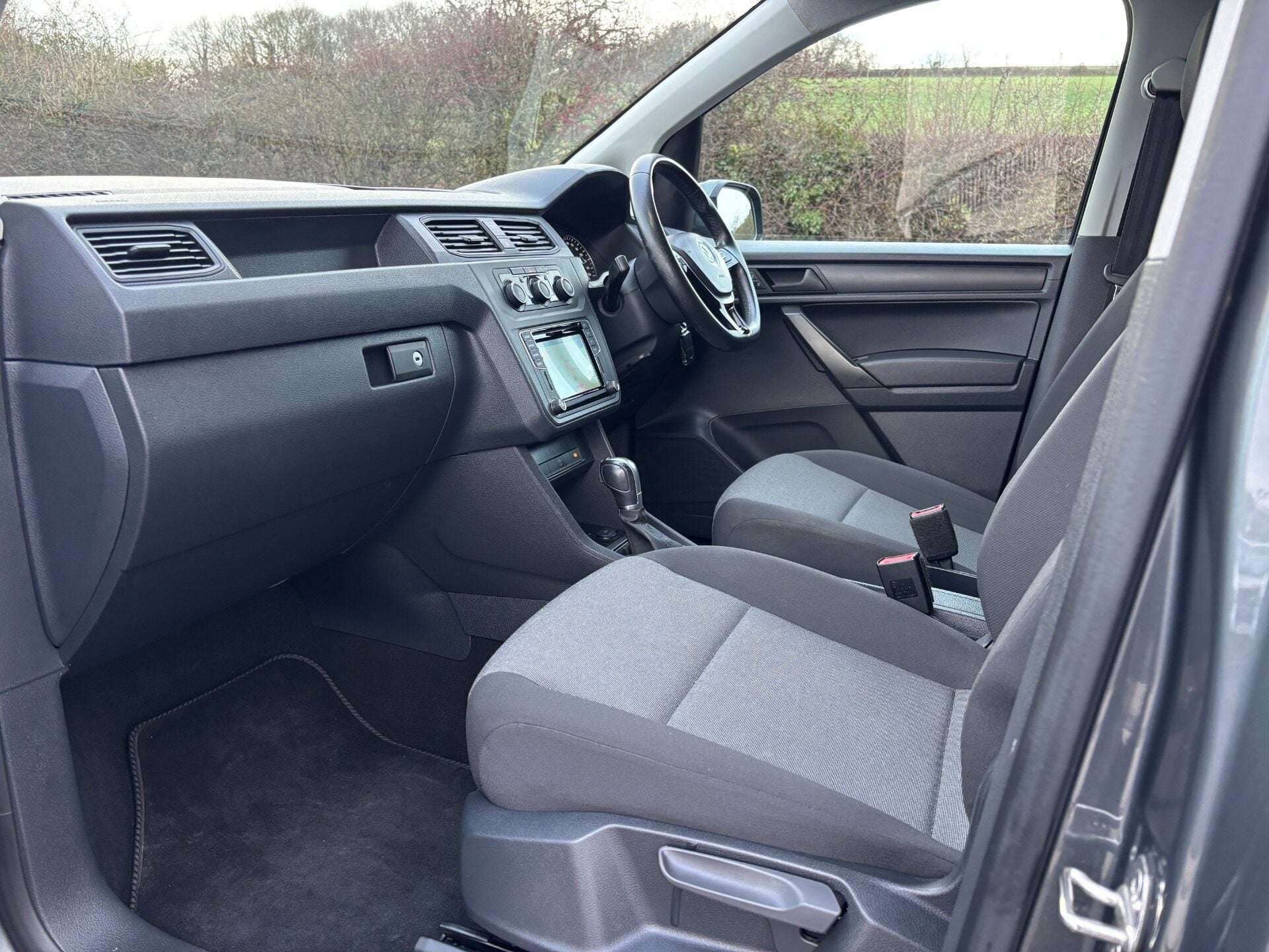 2018 VOLKSWAGEN CADDY 2018 VOLKSWAGEN CADDY