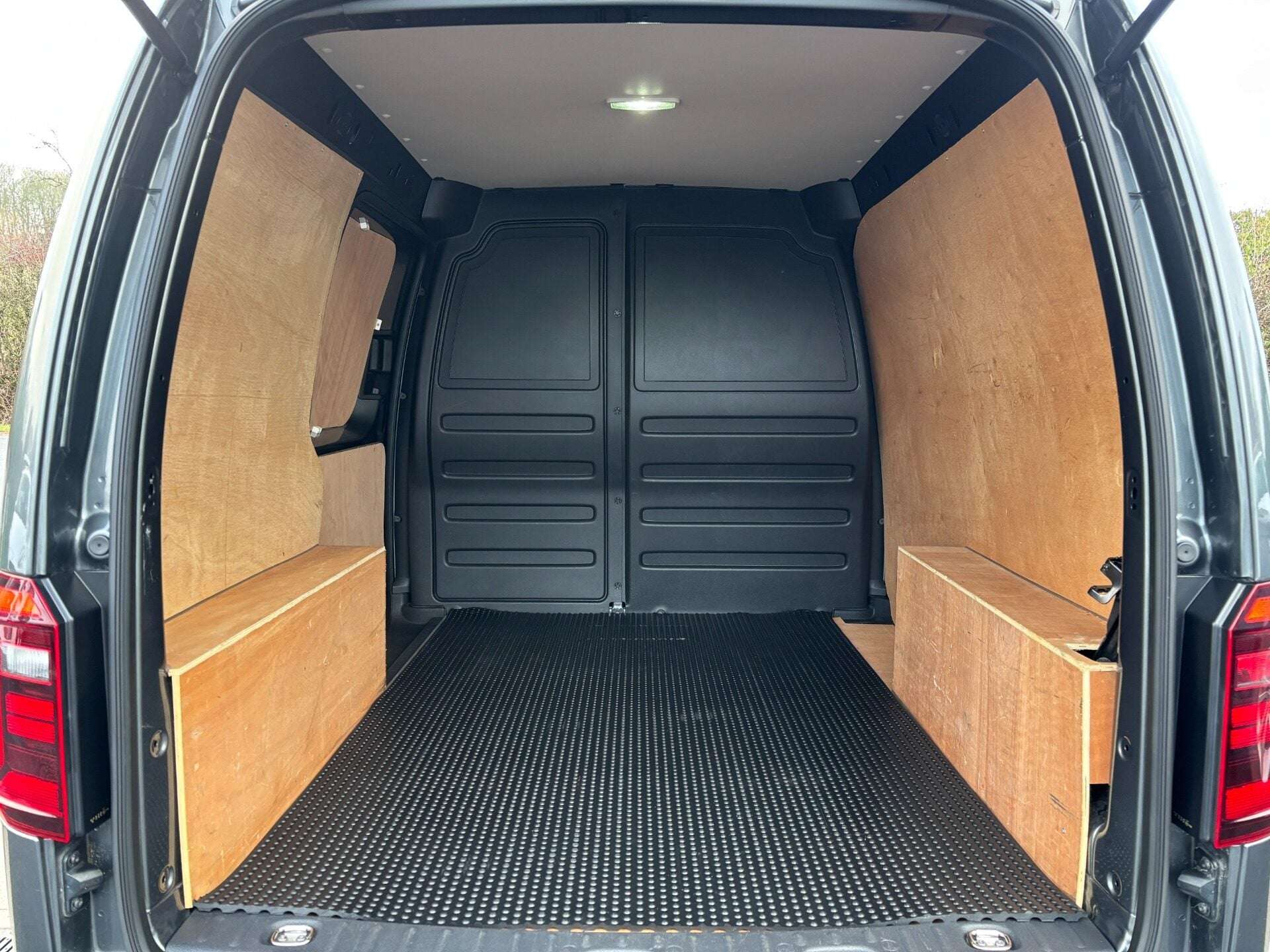 2018 VOLKSWAGEN CADDY 2018 VOLKSWAGEN CADDY